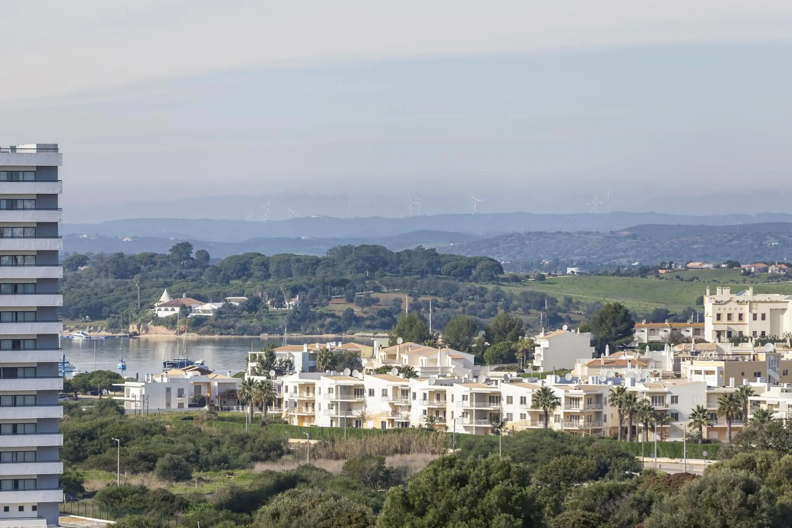 View (from property/room) in Pestana Alvor Atlantico Residences Beach Suites