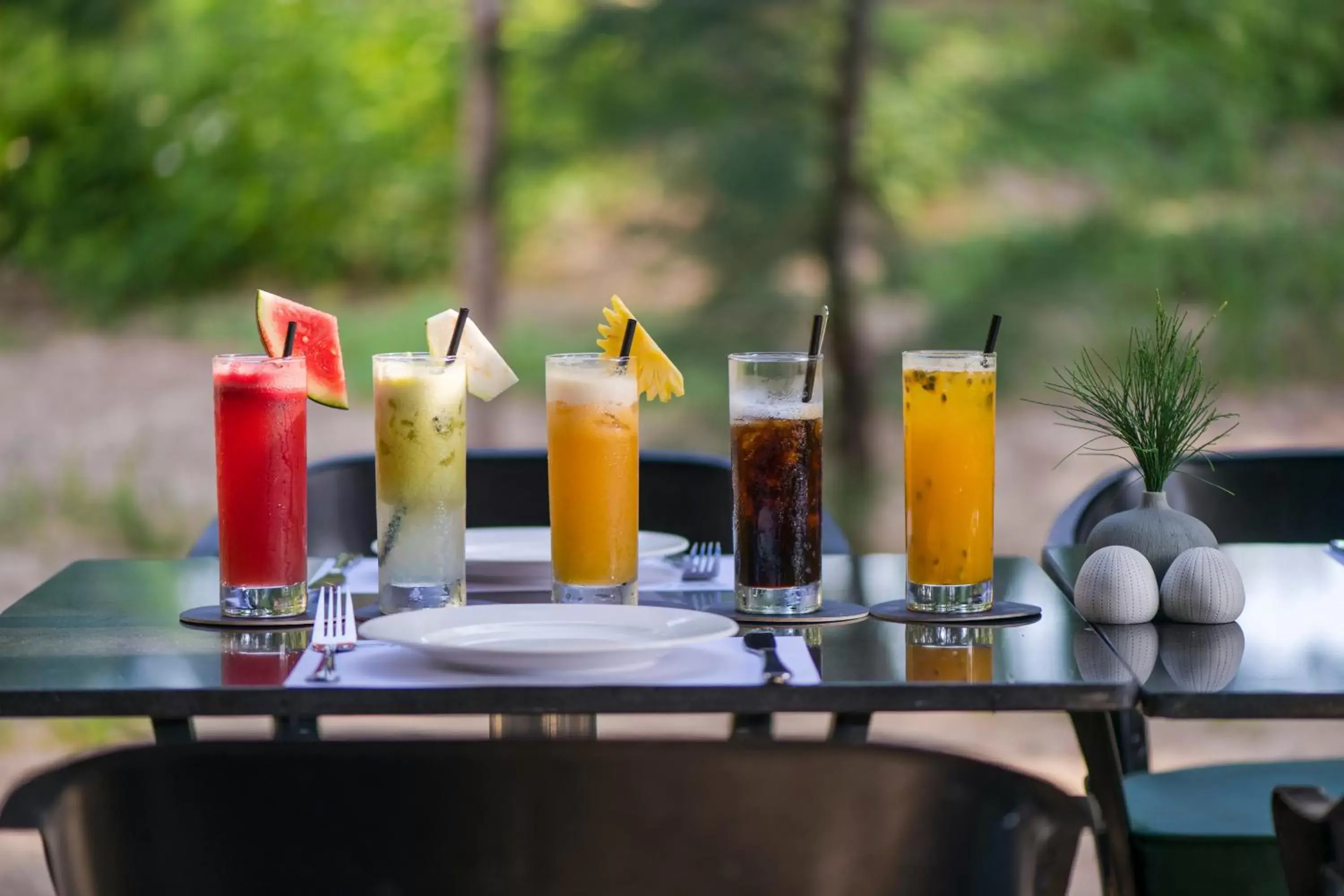 Breakfast in Sol An Bang Beach Resort & Spa Breakfast in Sol An Bang Beach Resort & Spa