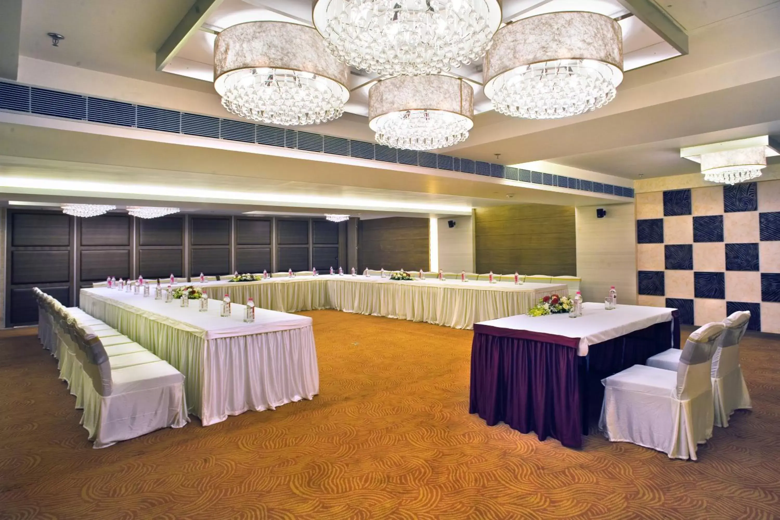 Banquet/Function facilities in The Sonnet Kolkata