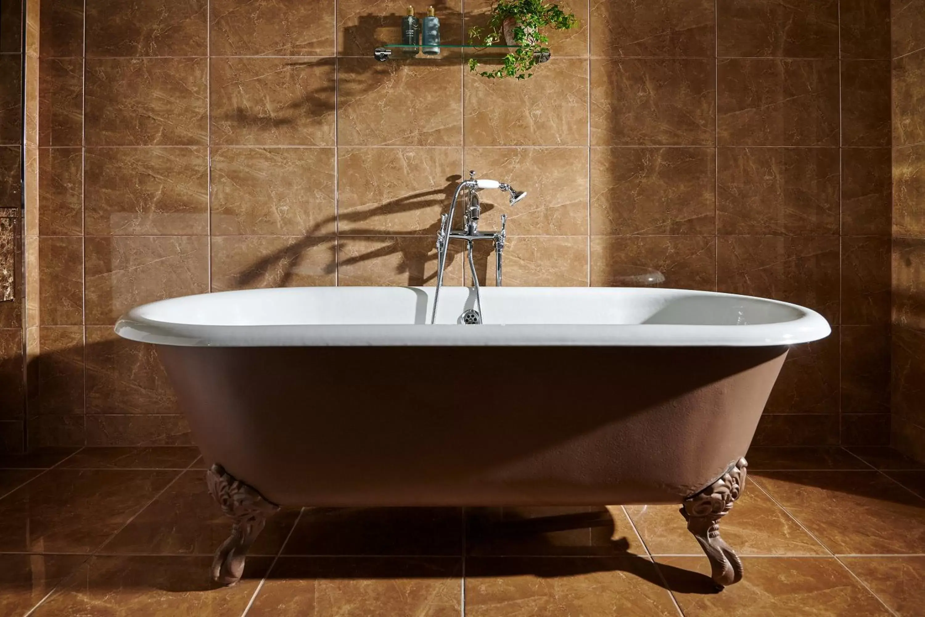 Bathroom in The Gleneagles Hotel