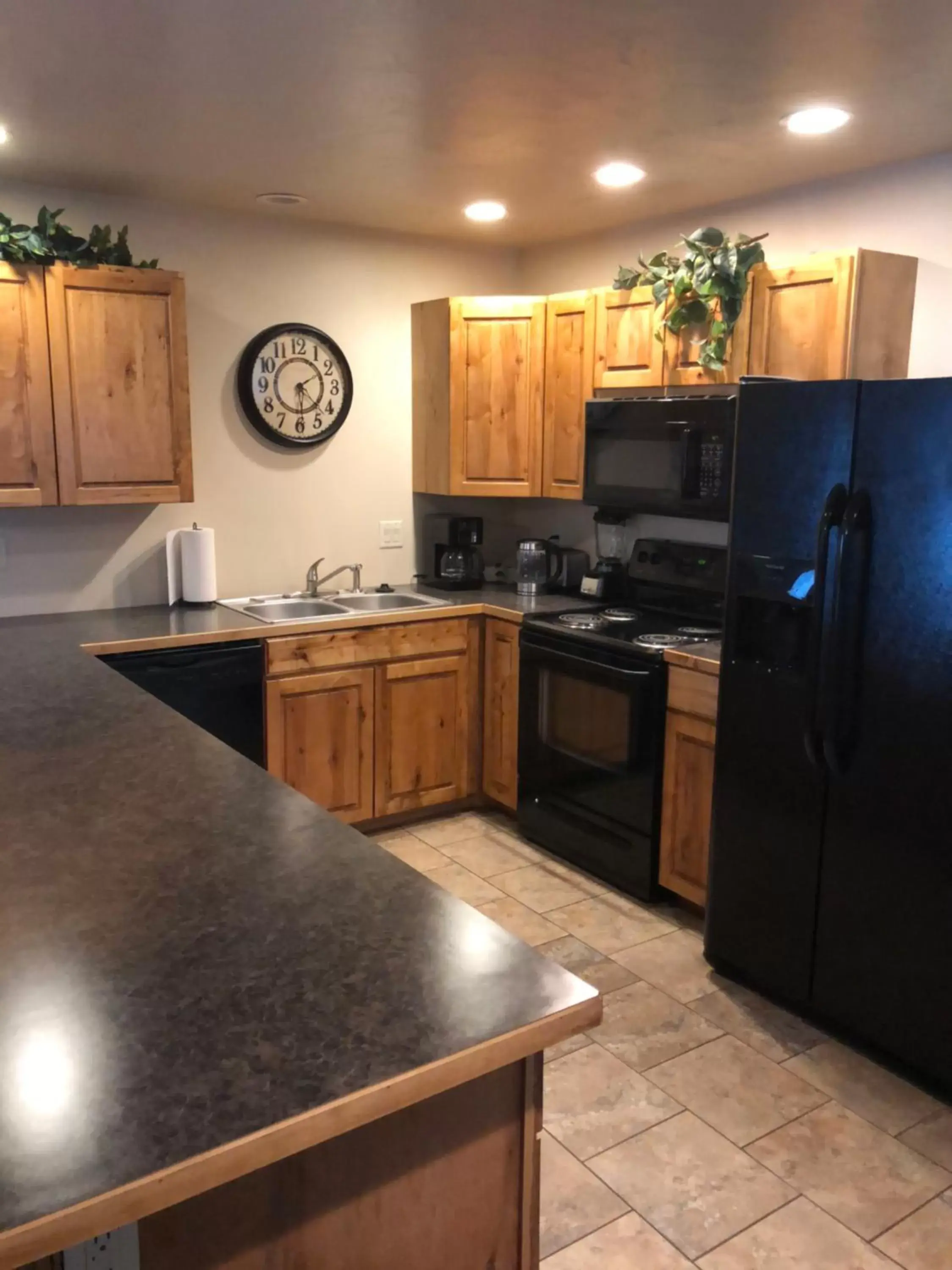 Kitchen or kitchenette, Kitchen/Kitchenette in Cedar Canyon Condos