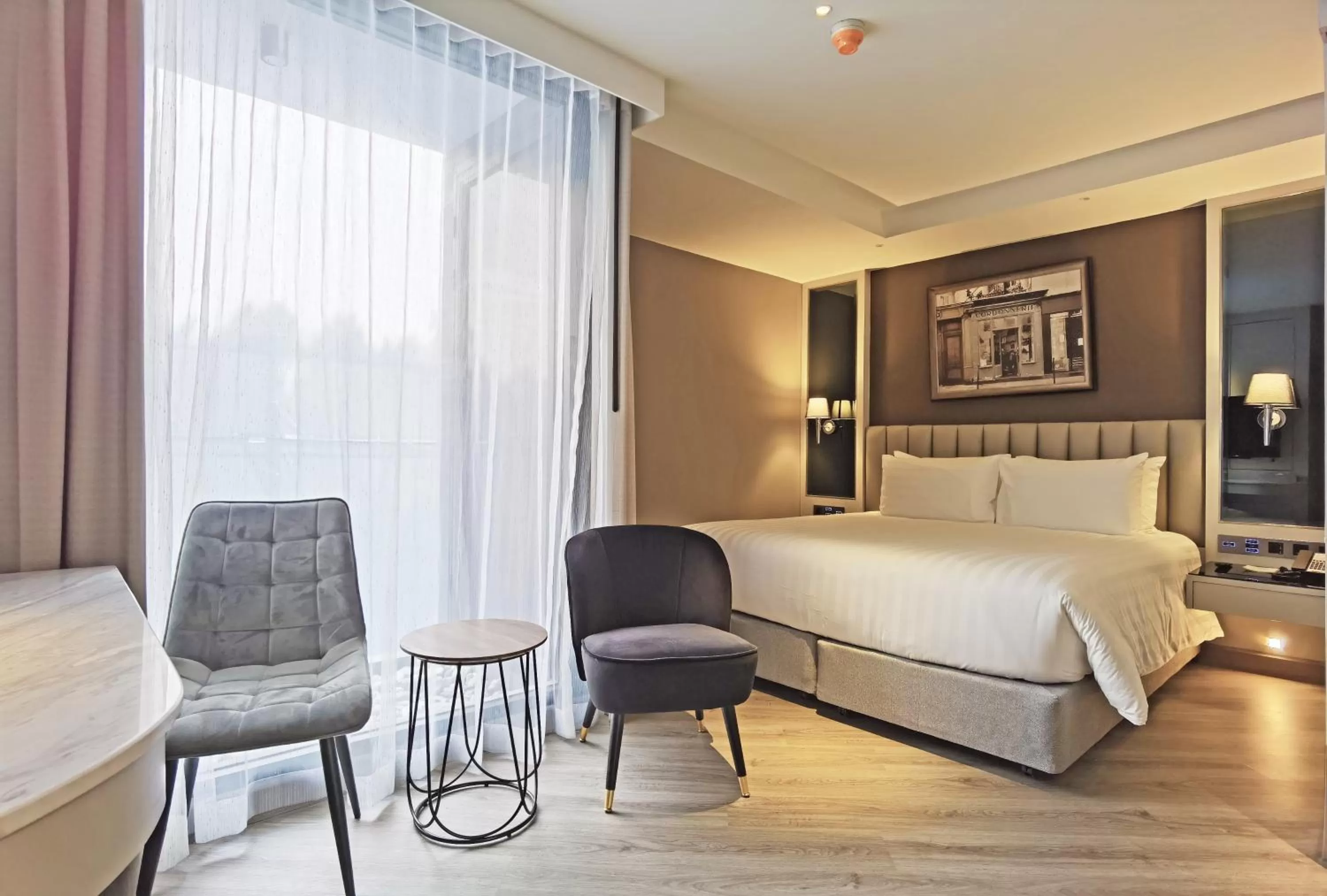 Quartier King in The Quartier Hotel Phromphong - Thonglor