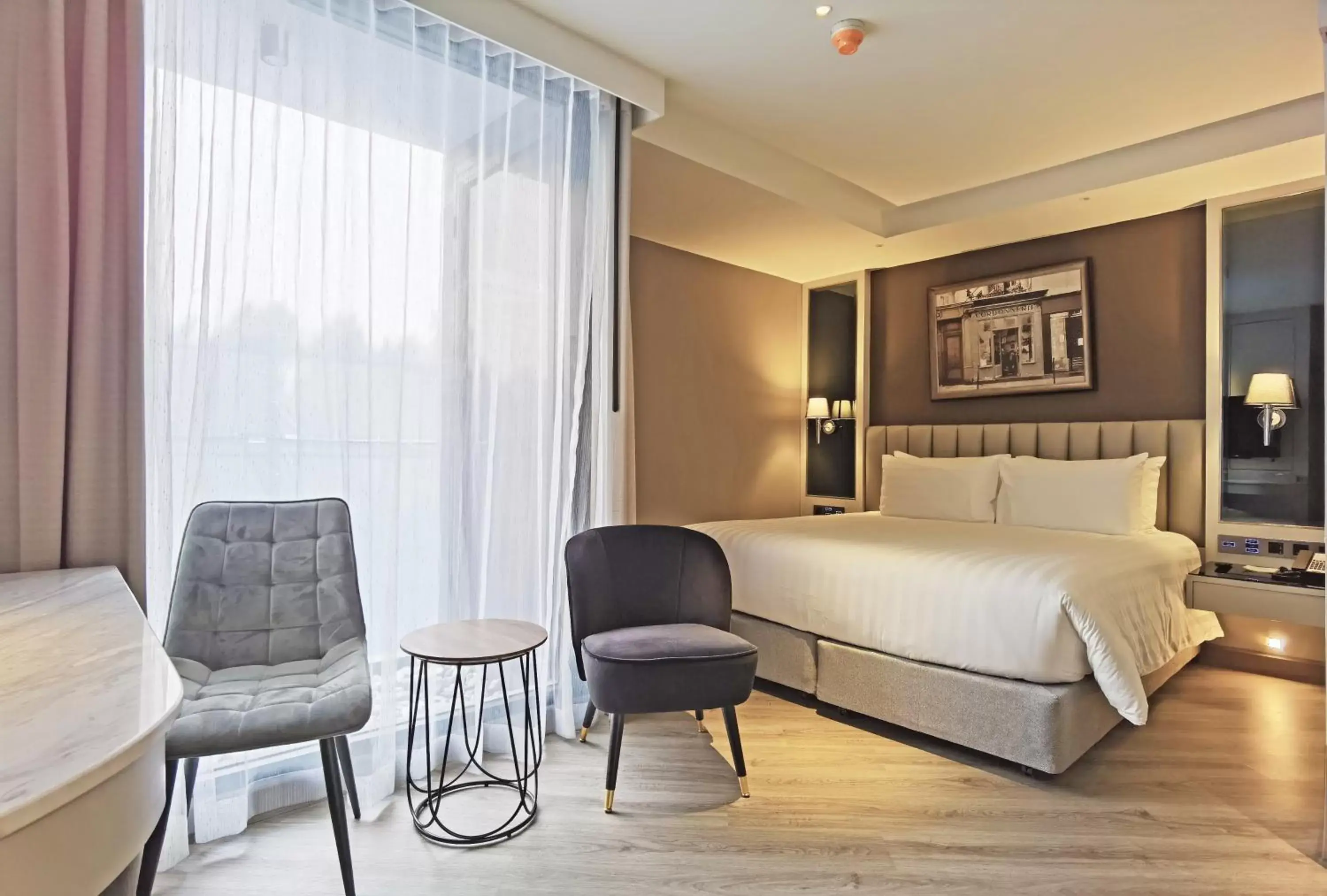 Quartier King in The Quartier Hotel Phromphong - Thonglor Quartier King in The Quartier Hotel Phromphong - Thonglor