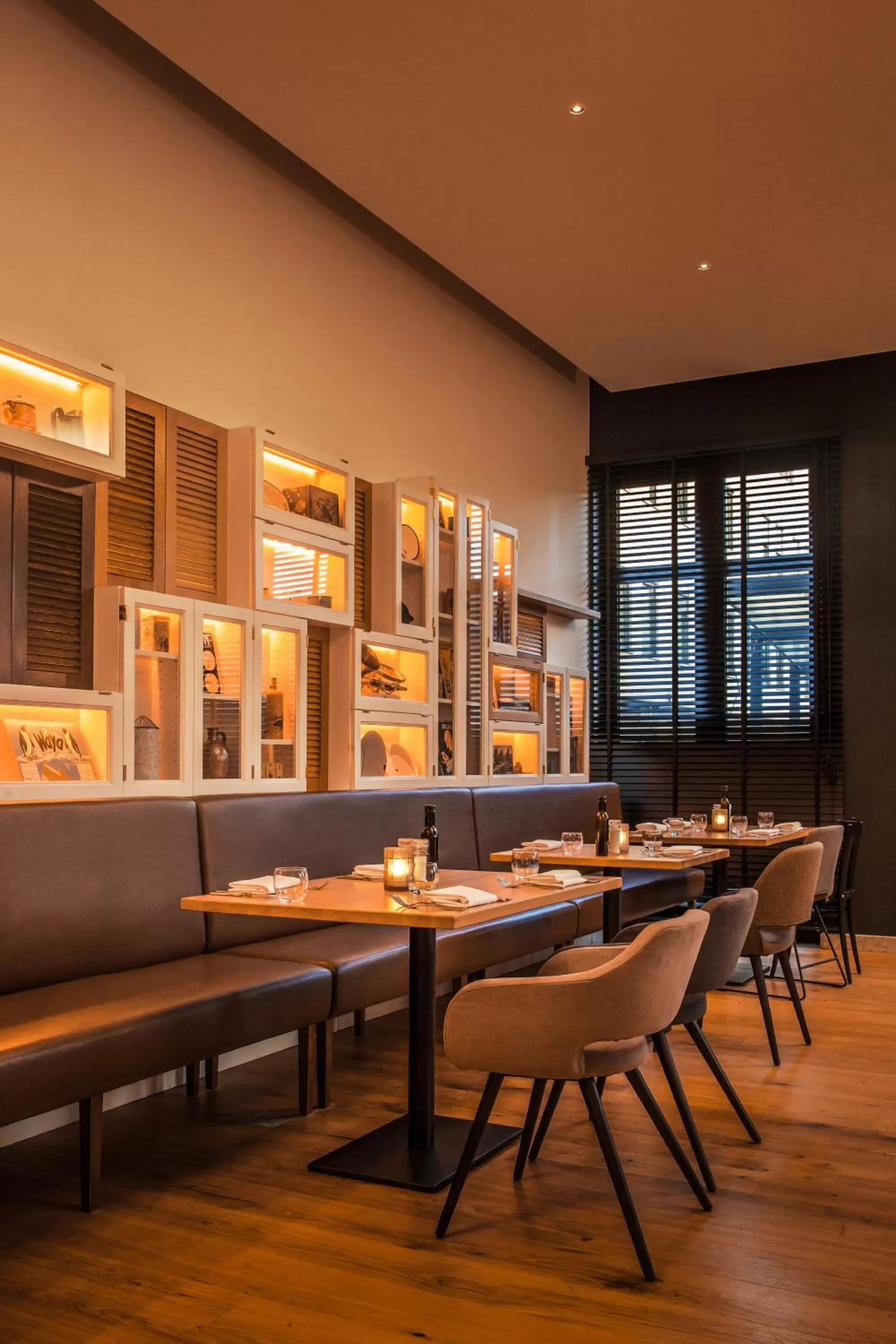 Restaurant/places to eat in Holiday Inn Hasselt by IHG