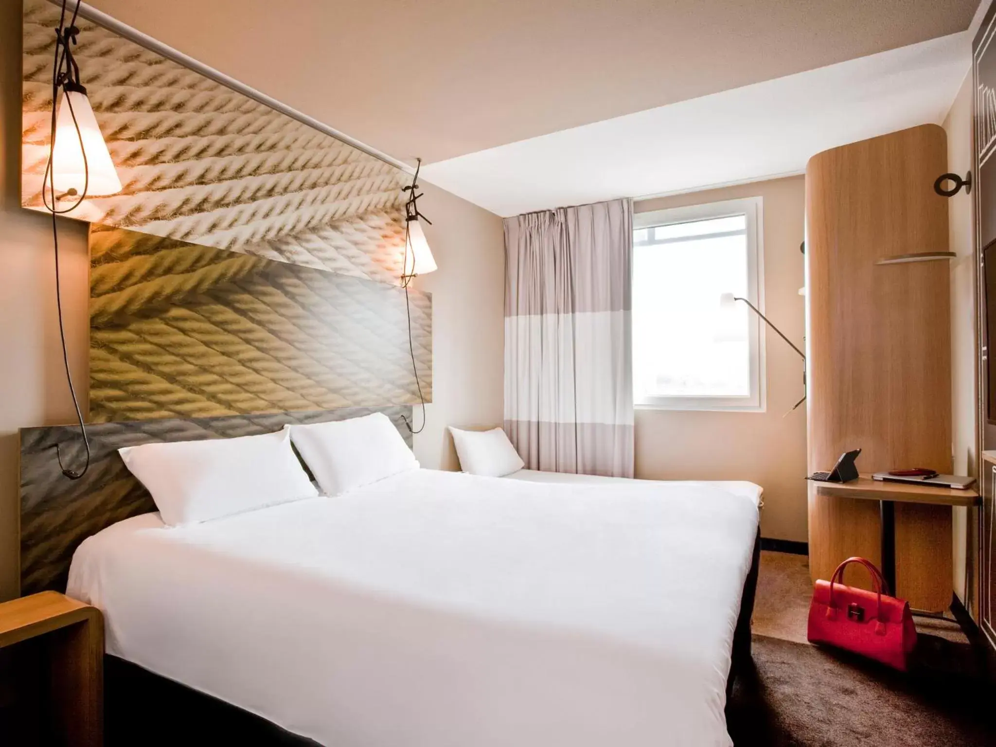 Standard Apartment with One Double and One Sofa Bed in ibis Parauapebas Standard Apartment with One Double and One Sofa Bed in ibis Parauapebas