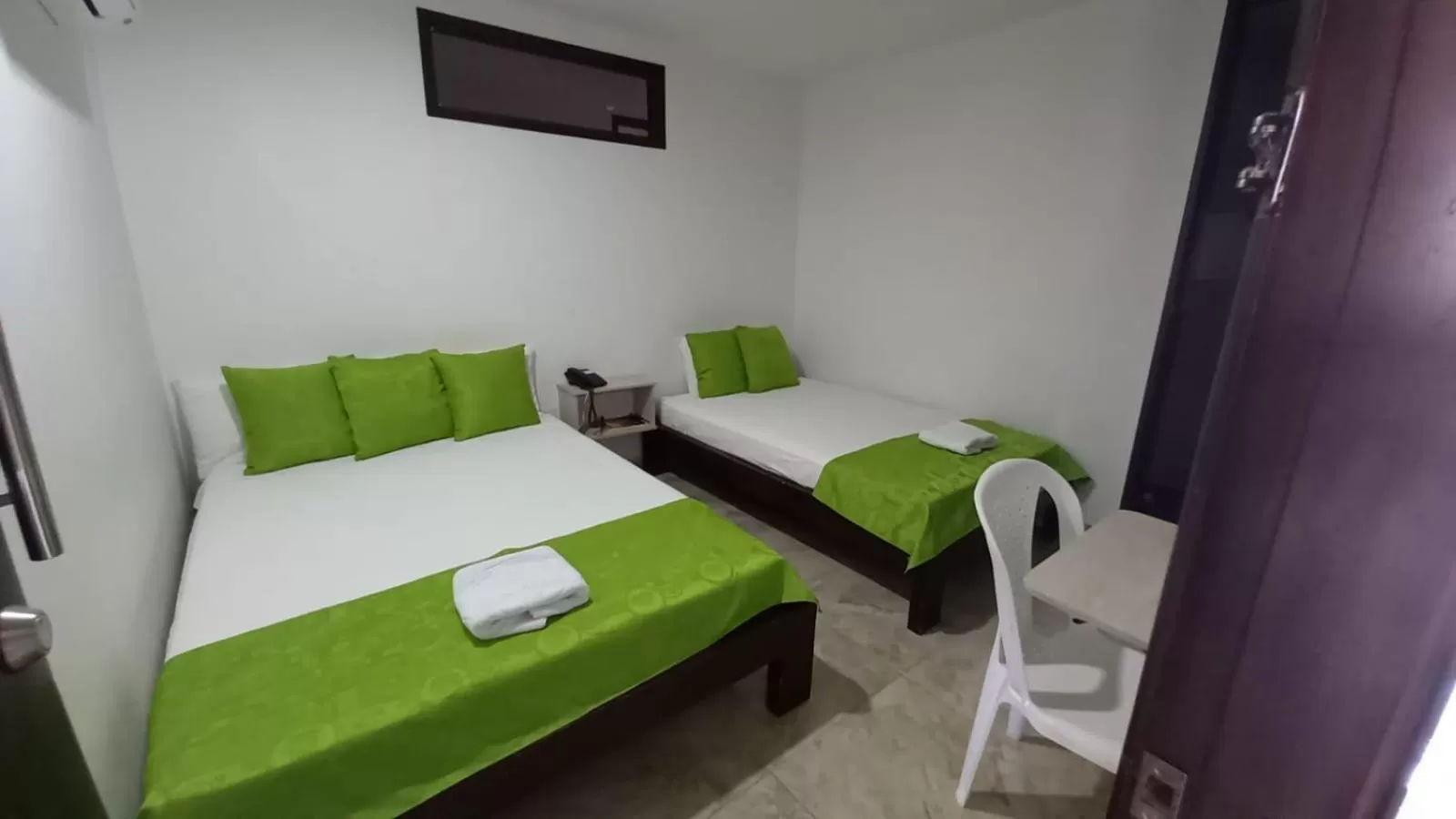 Bed in Perla De La Sabana