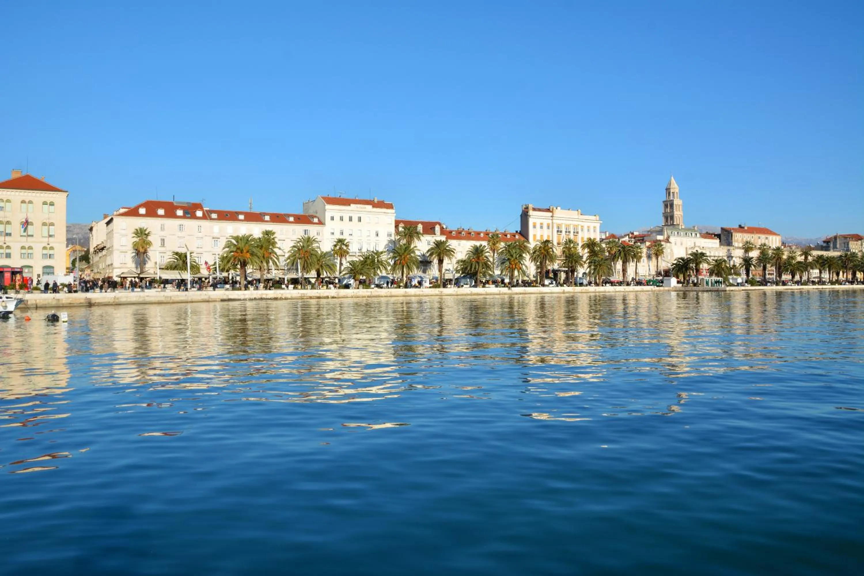 Nearby landmark in Hotel Adriana