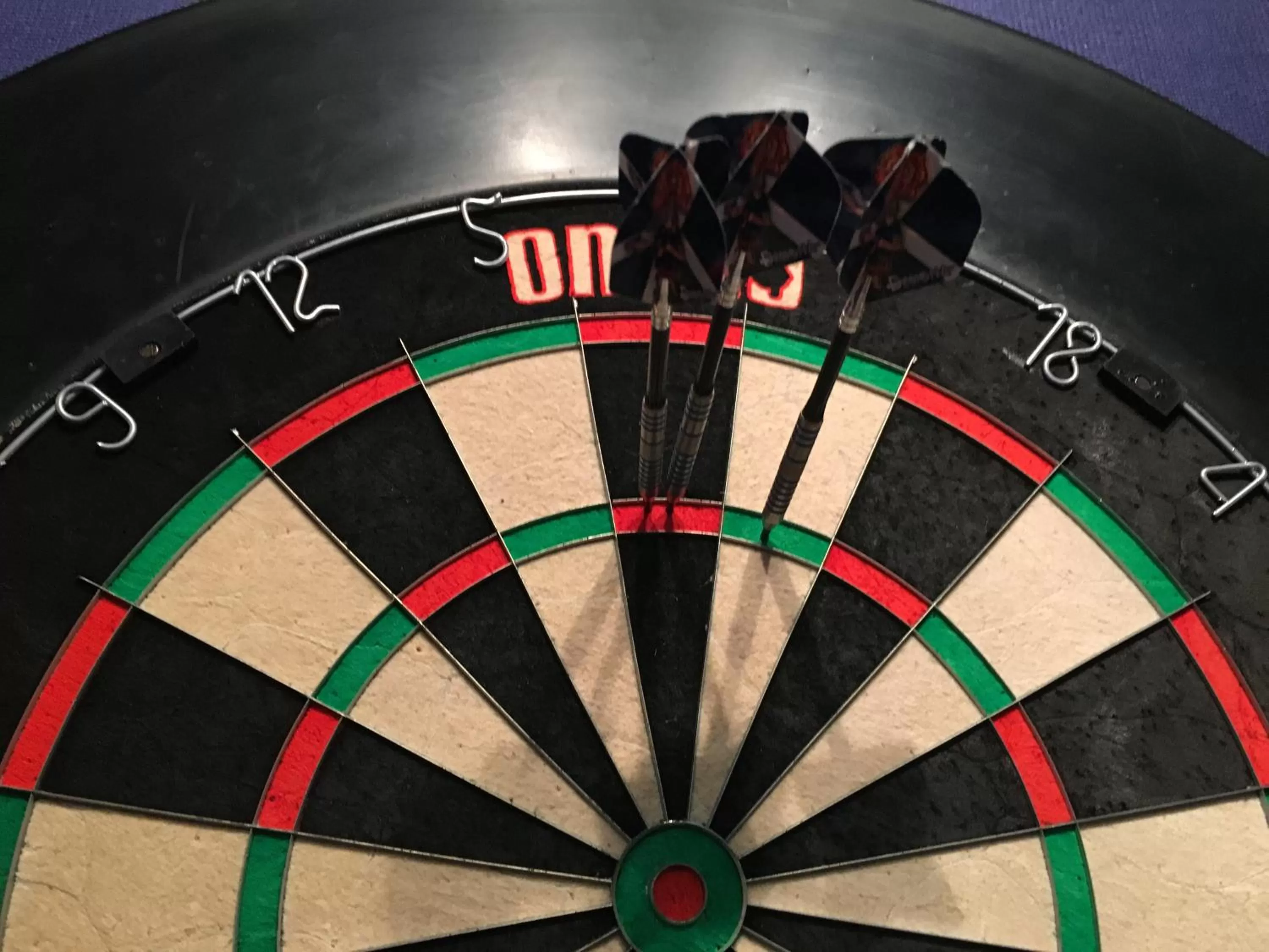 Lounge or bar in The Station Hotel