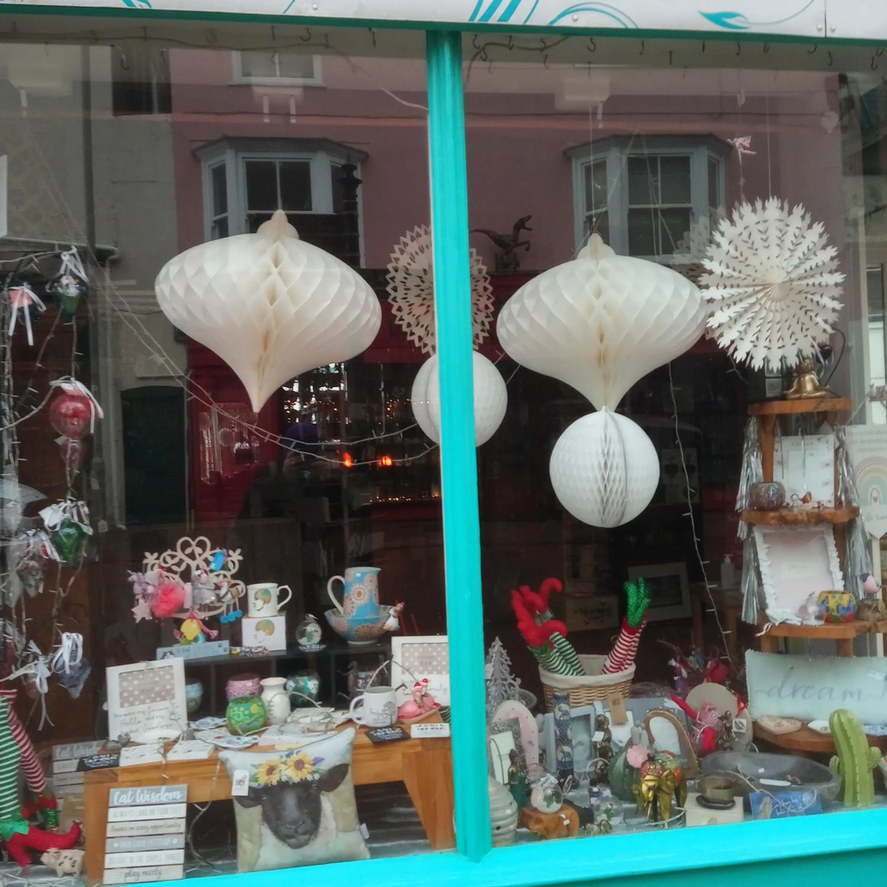 Shopping Area in The Wilton Weymouth