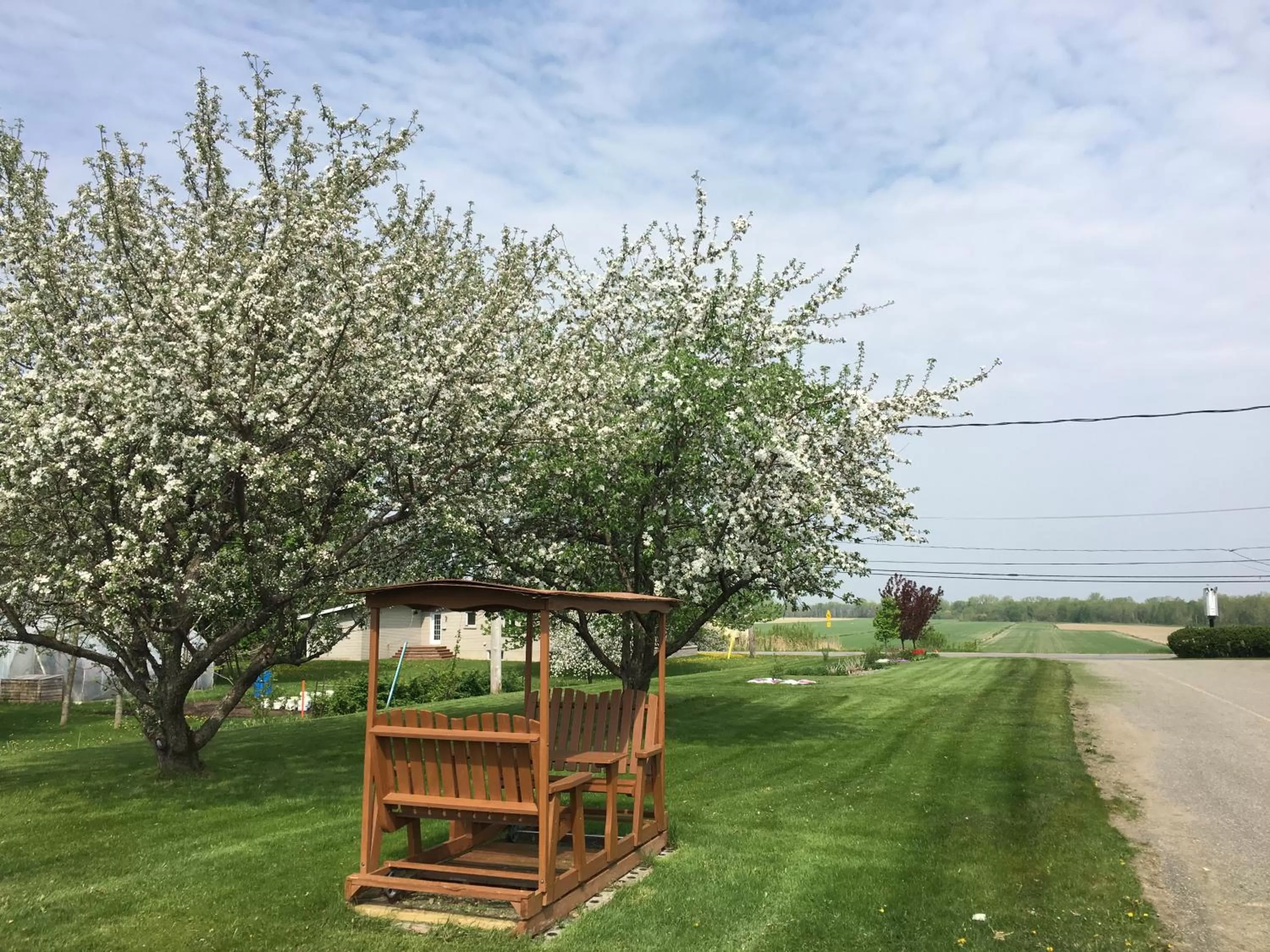 Property building in Motel Becancour