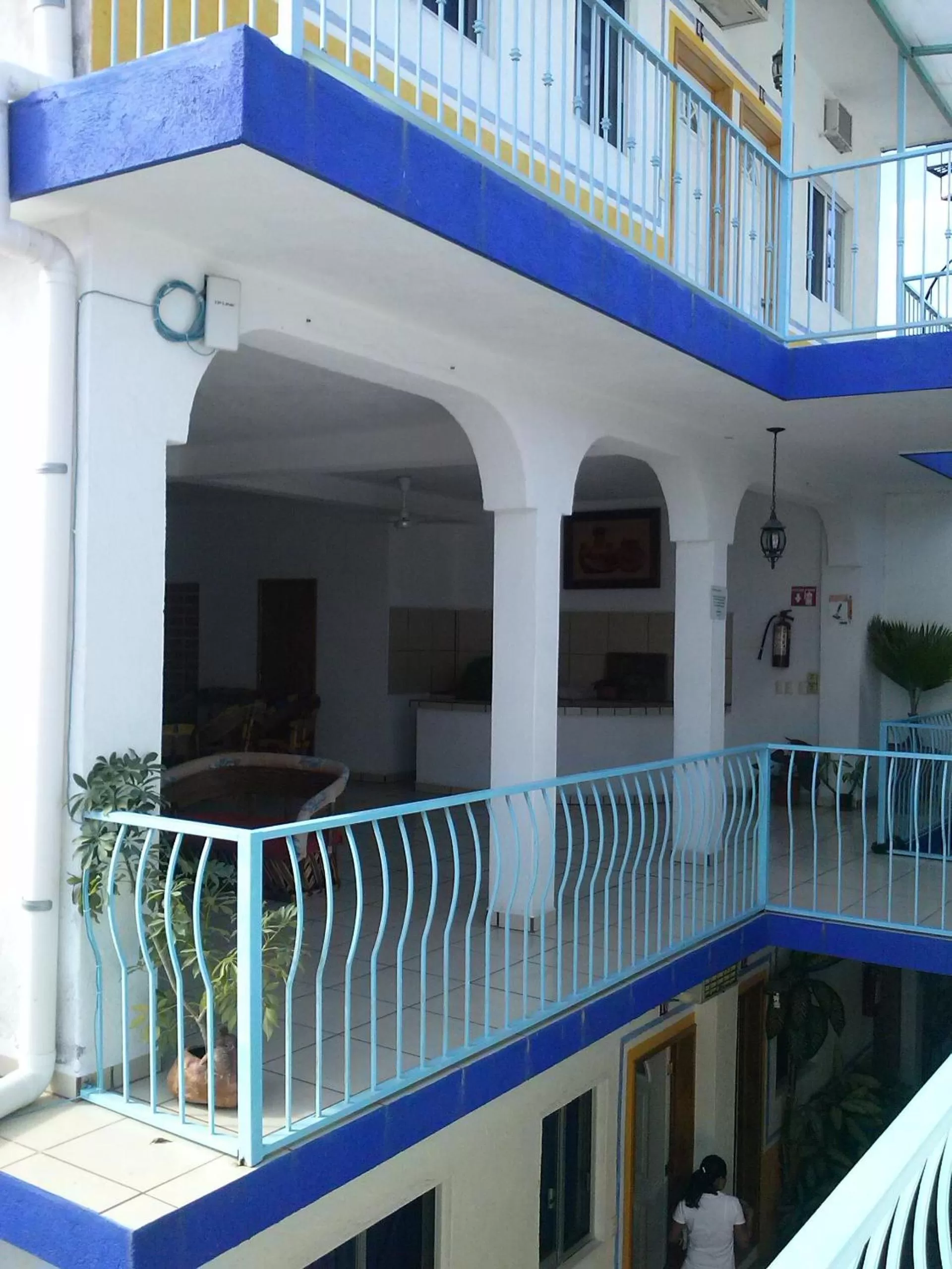 Property building, Swimming Pool in Hotel Sarabi
