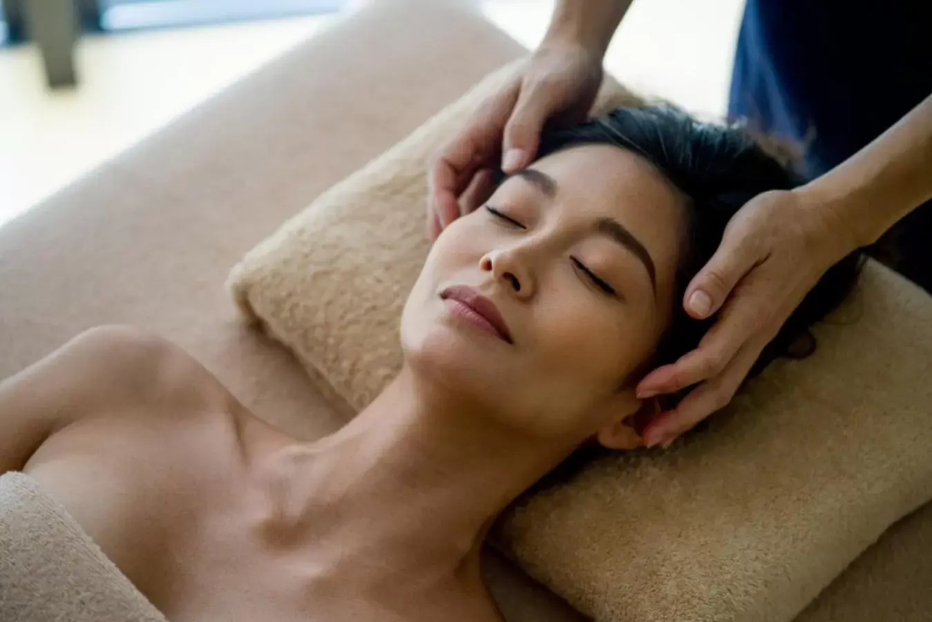 Spa and wellness centre/facilities in ANA InterContinental Beppu Resort & Spa by IHG Spa and wellness centre/facilities in ANA InterContinental Beppu Resort & Spa by IHG