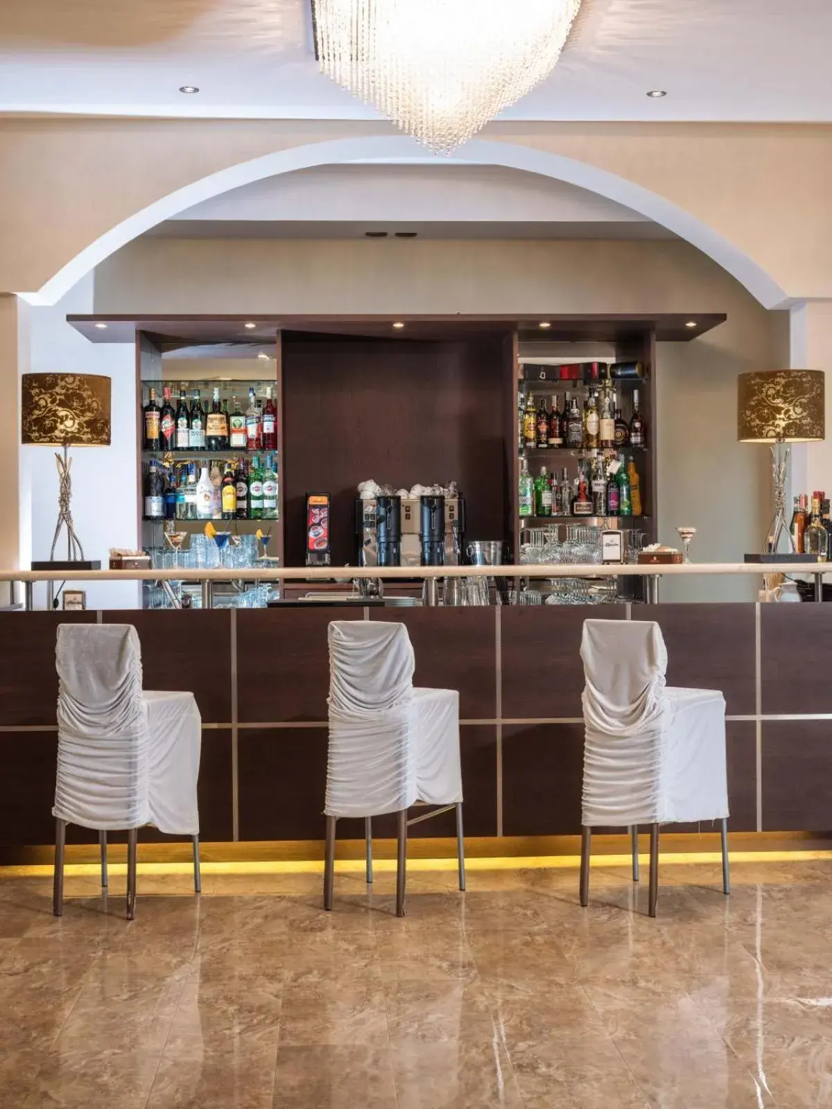 Lounge or bar in Hotel For You Lounge or bar in Hotel For You
