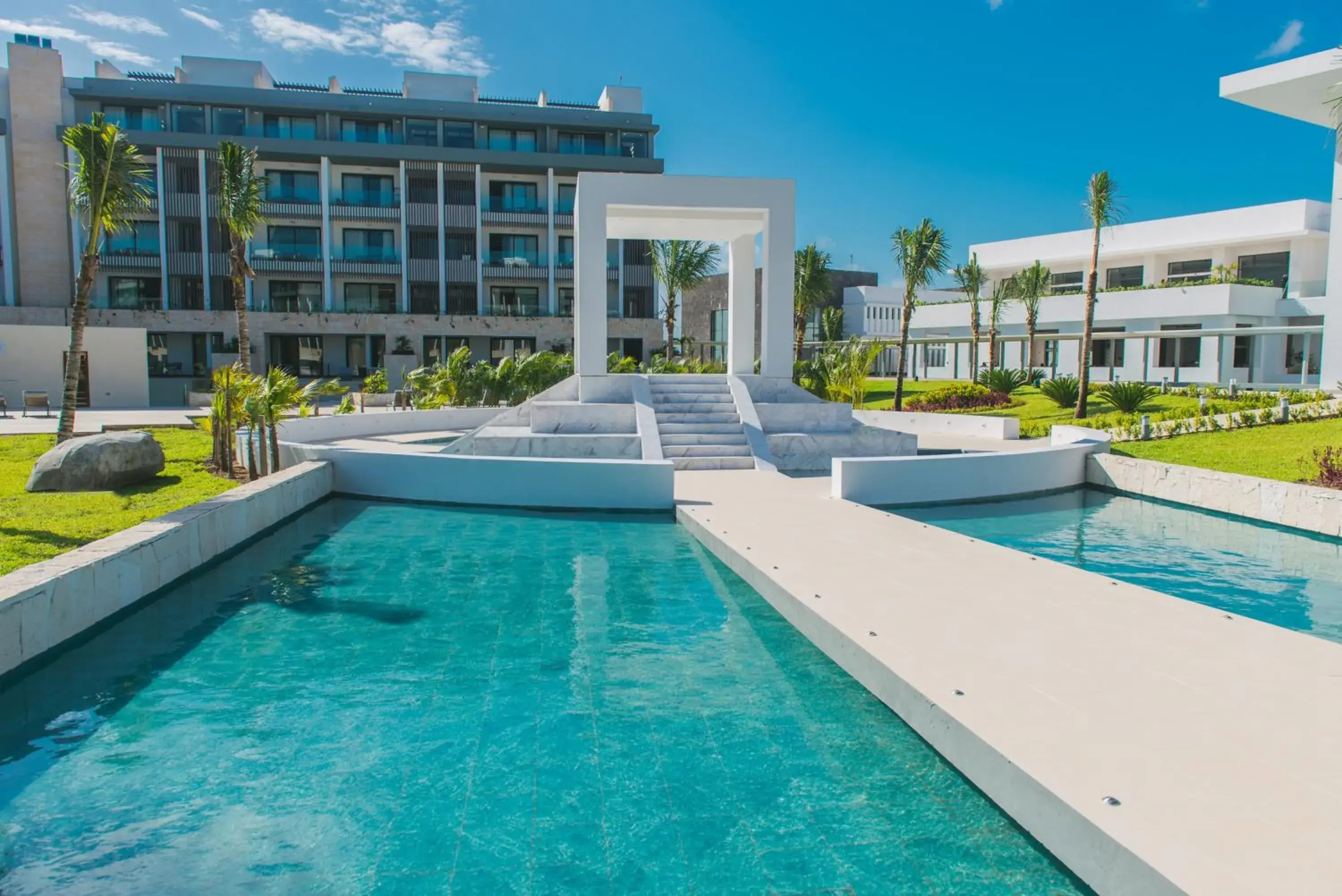 Property building in Majestic Elegance Costa Mujeres - All Inclusive Property building in Majestic Elegance Costa Mujeres - All Inclusive