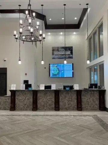 Lobby/Reception in Shores of Panama Resort