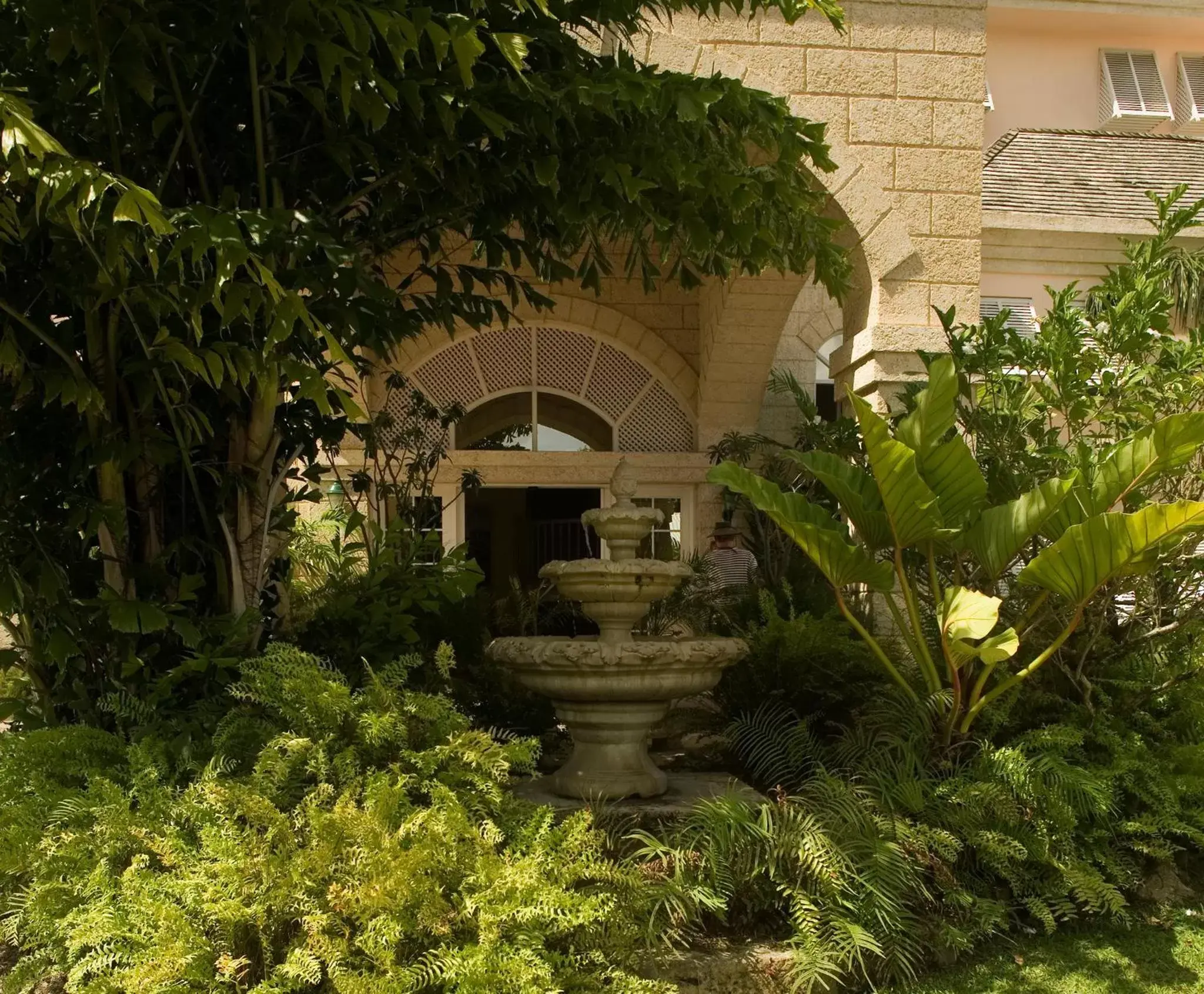 Facade/entrance, Property Building in Coral Sands Beach Resort