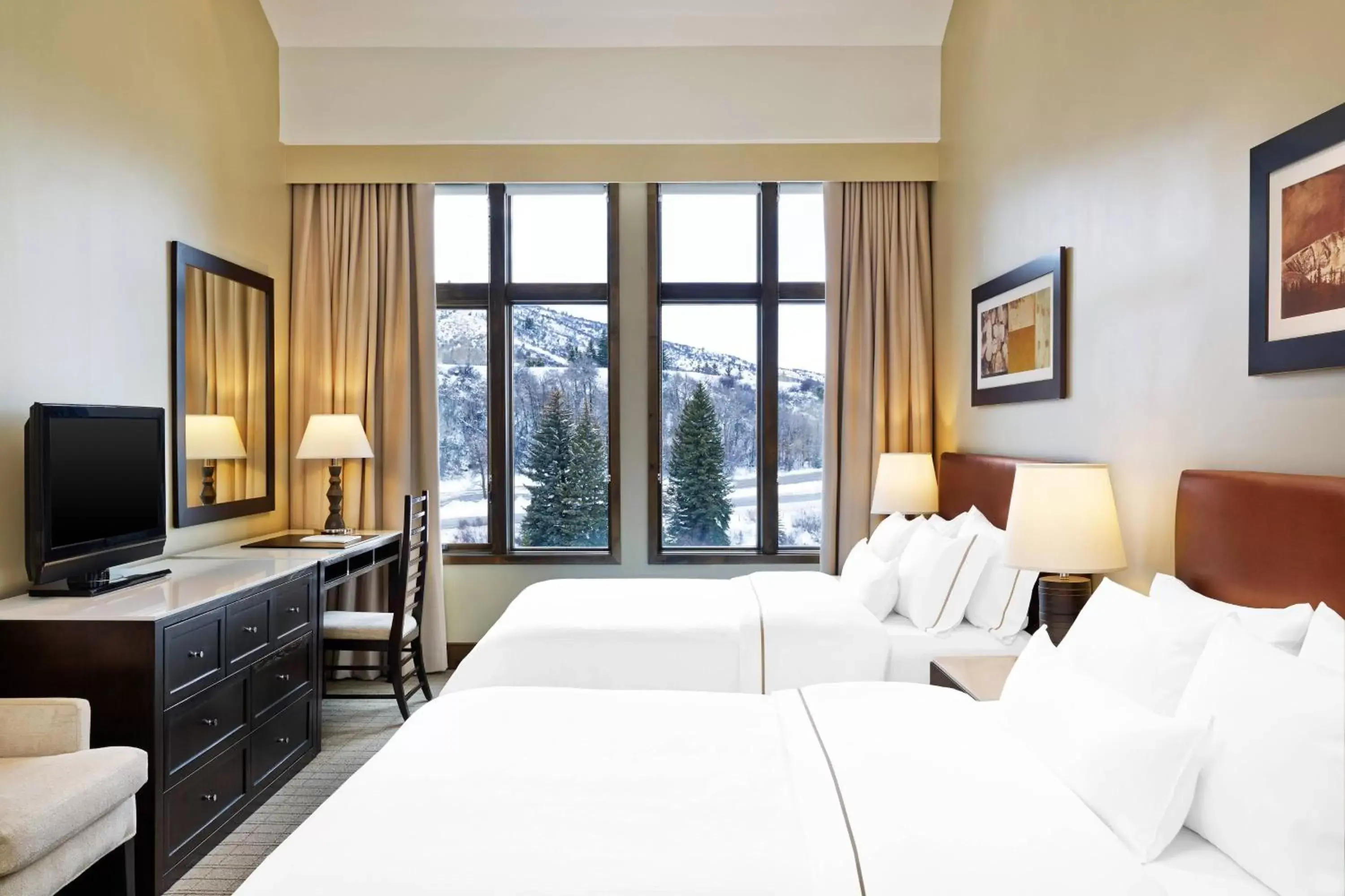 Photo of the whole room in The Westin Riverfront Resort & Spa, Avon, Vail Valley