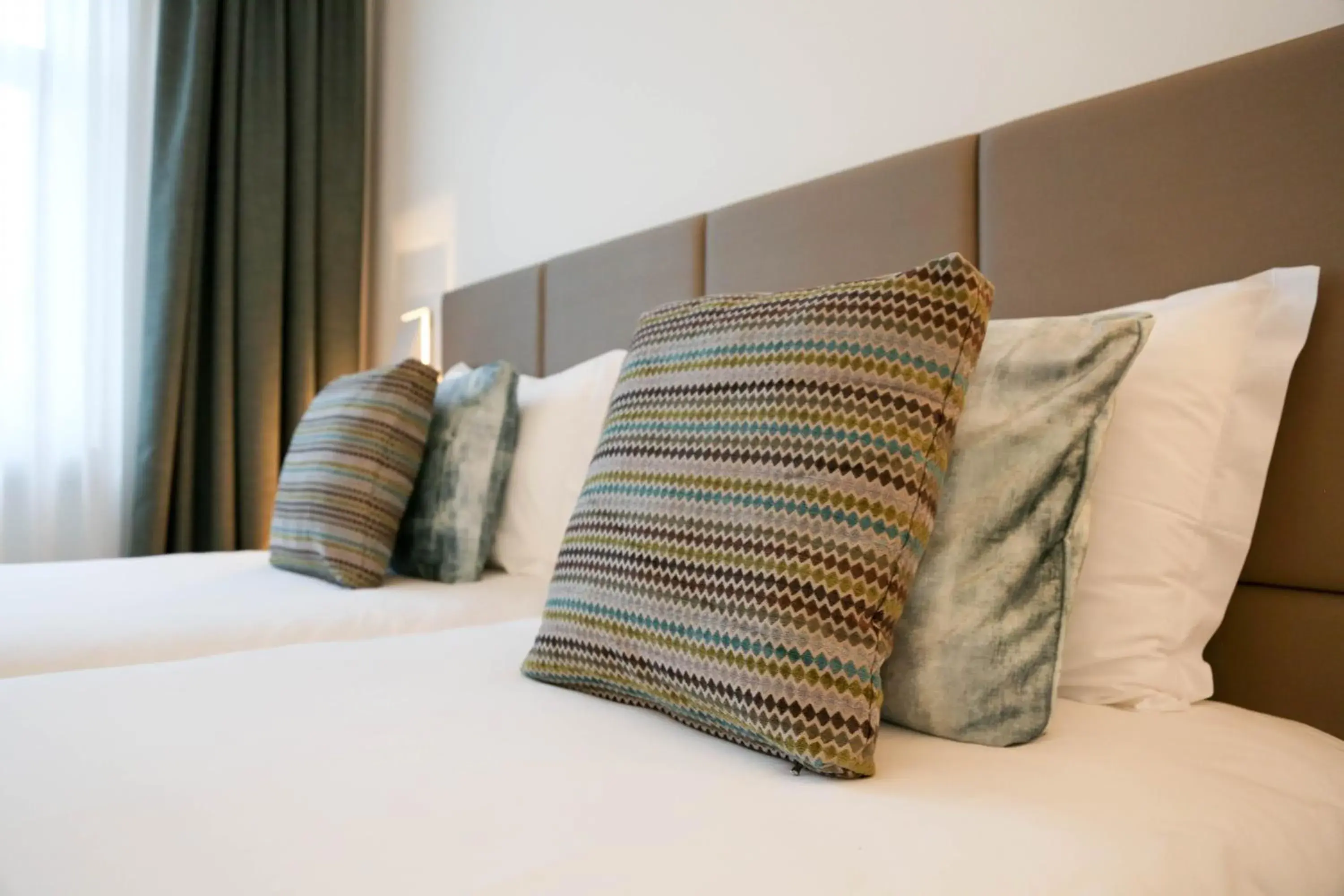 Bed in INATEL Manteigas Bed in INATEL Manteigas