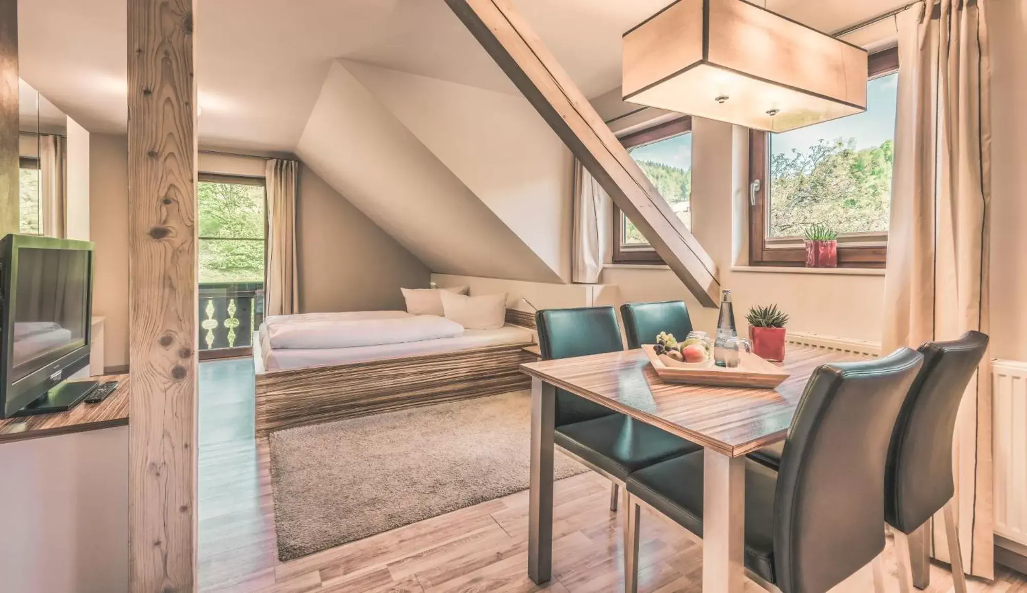 Suite with Balcony in Wohlfühlhotel Landmann Suite with Balcony in Wohlfühlhotel Landmann