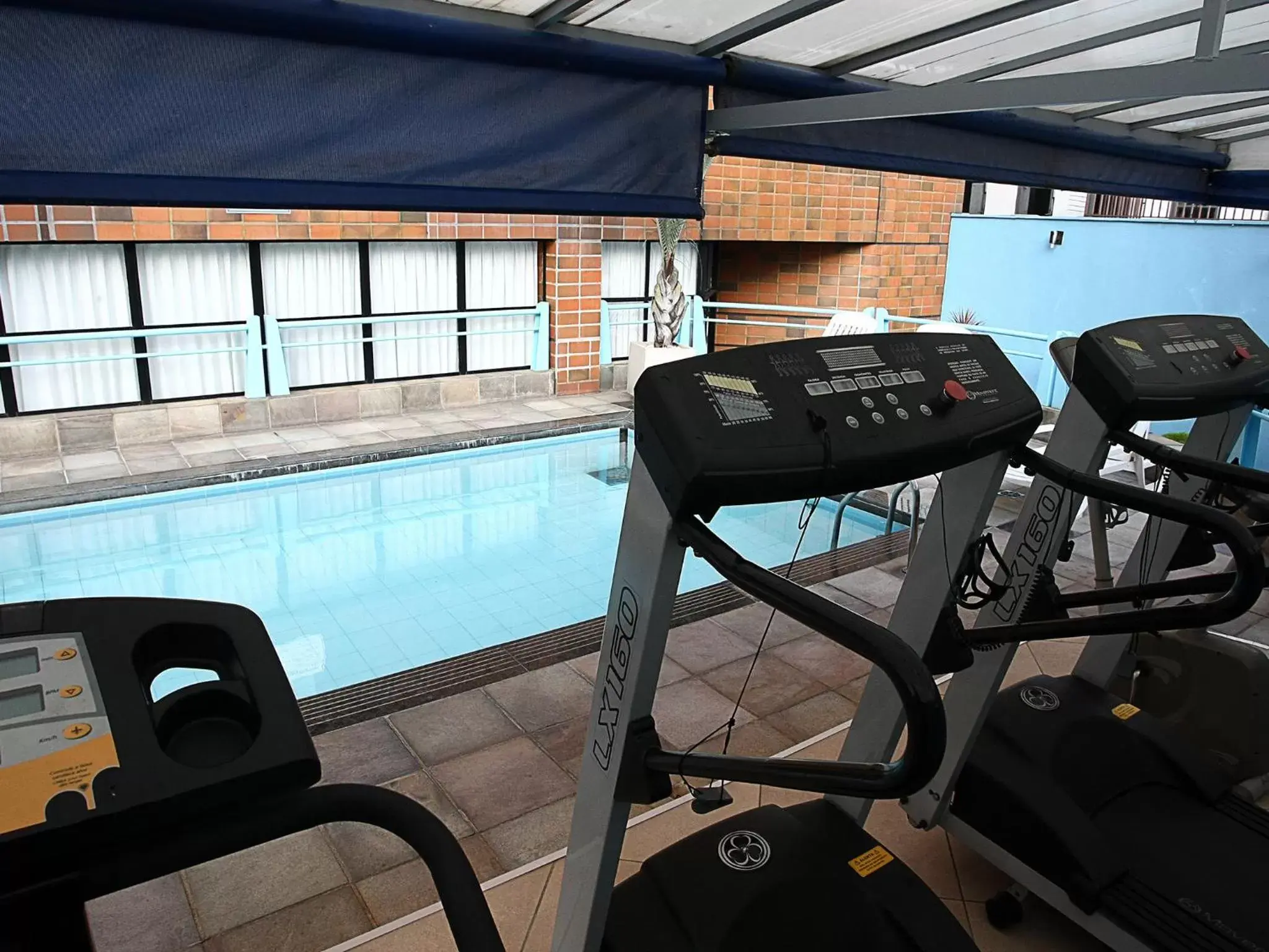 Fitness centre/facilities, Fitness Center/Facilities in Cheverny Apart Hotel