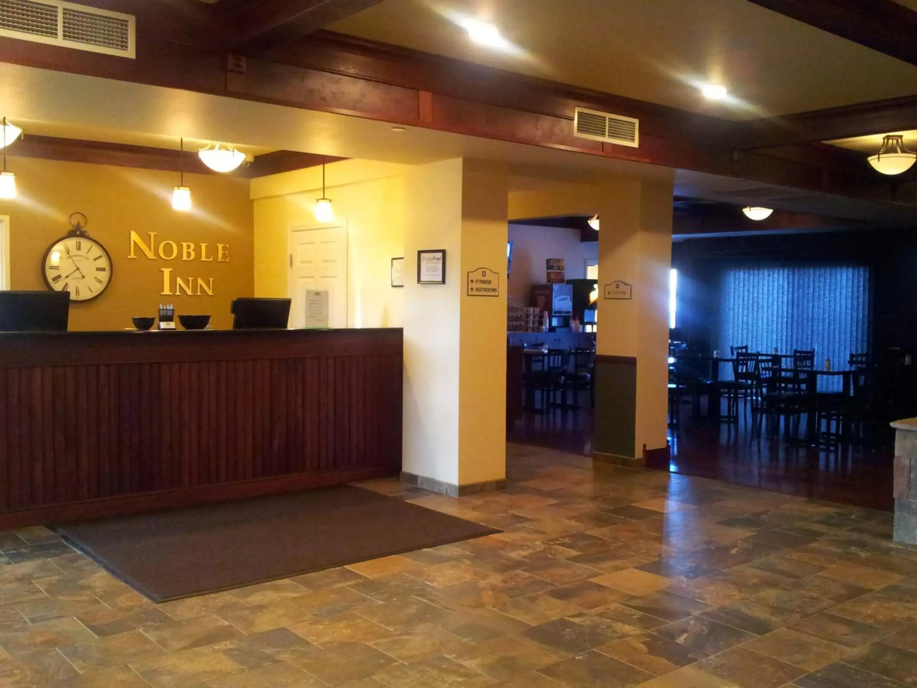 Lobby or reception, Lobby/Reception in Extended Stay Americas Suites - Minot