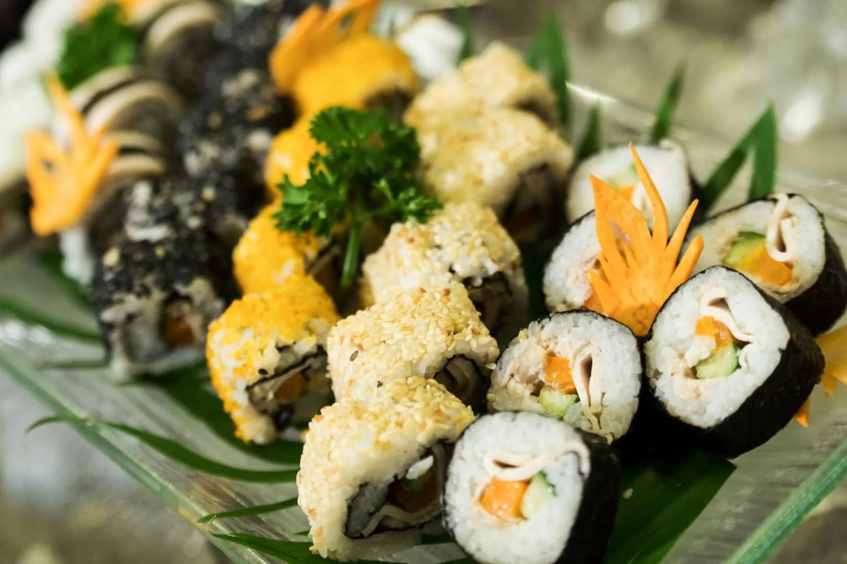 Breakfast in LeMore Hotel Nha Trang