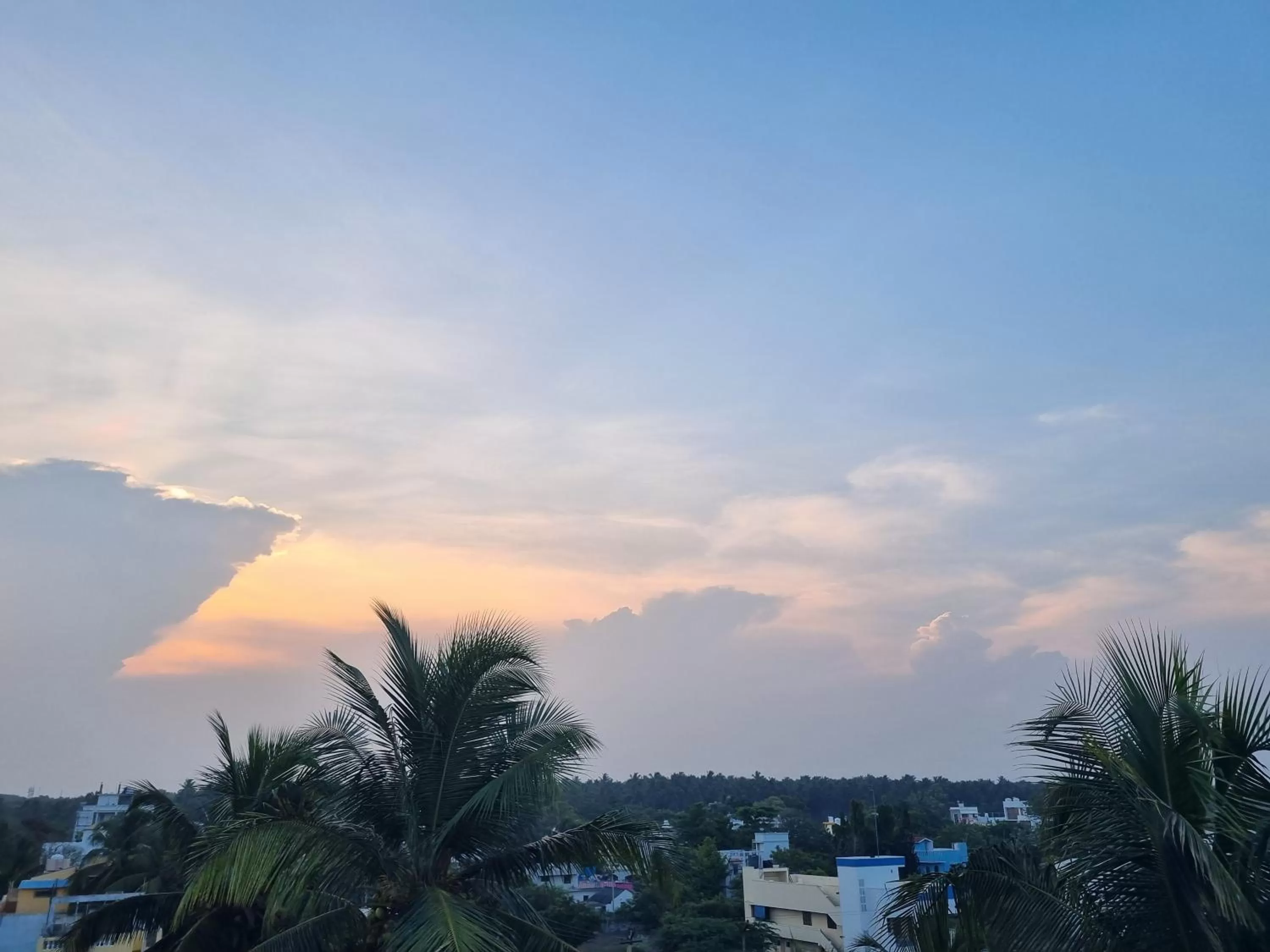 Sea view in PLUTUS RESIDENCY