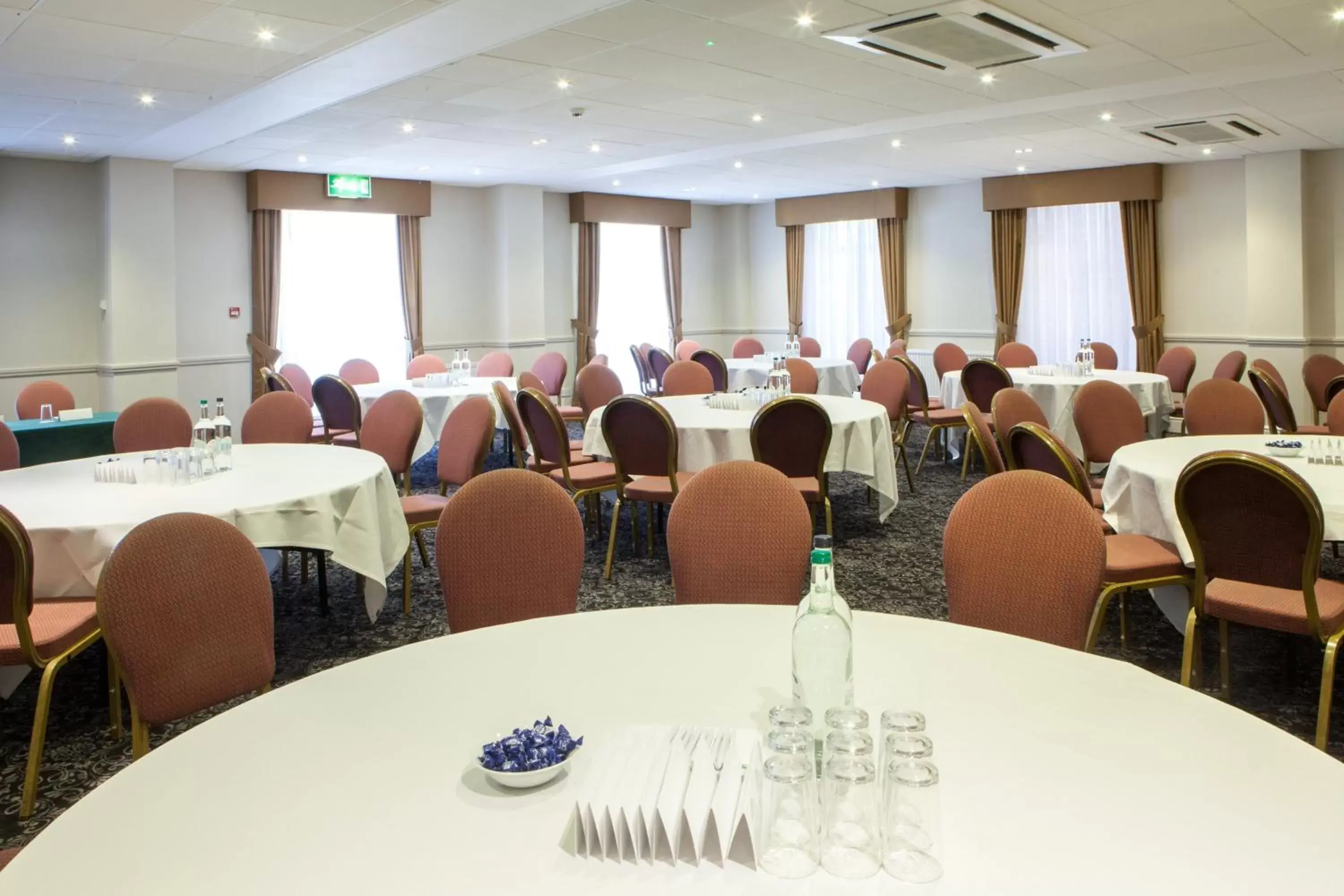 Meeting/conference room, Banquet Facilities in Holiday Inn Corby Kettering A43, an IHG Hotel