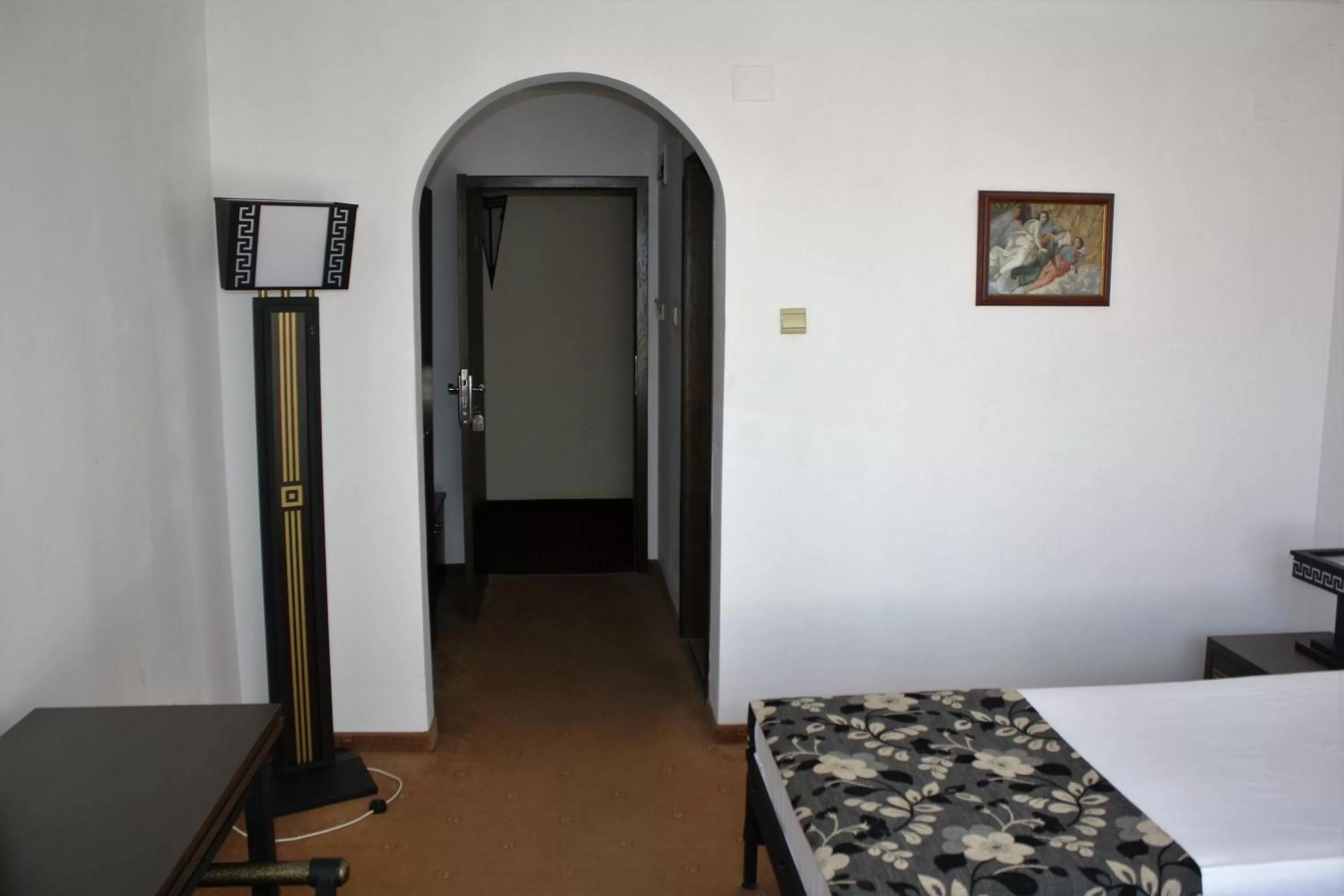 Photo of the whole room in Hotel Villa Verde