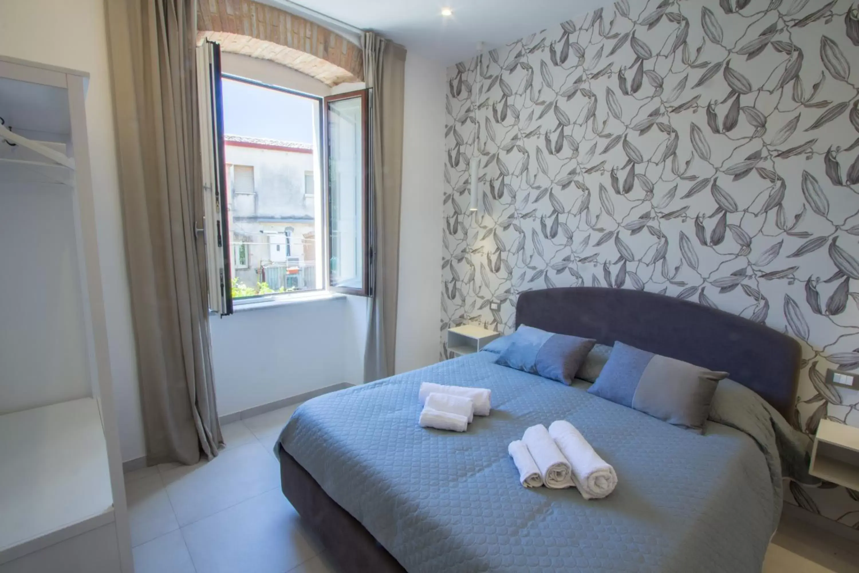 Standard Double Room in Villa Valverde Apartments e B&B Standard Double Room in Villa Valverde Apartments e B&B