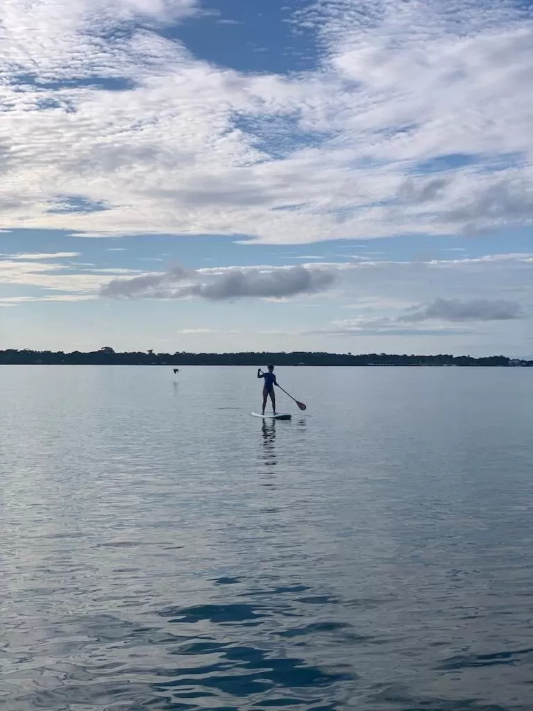 Natural landscape in Sand Dollar Beach Bed & Breakfast