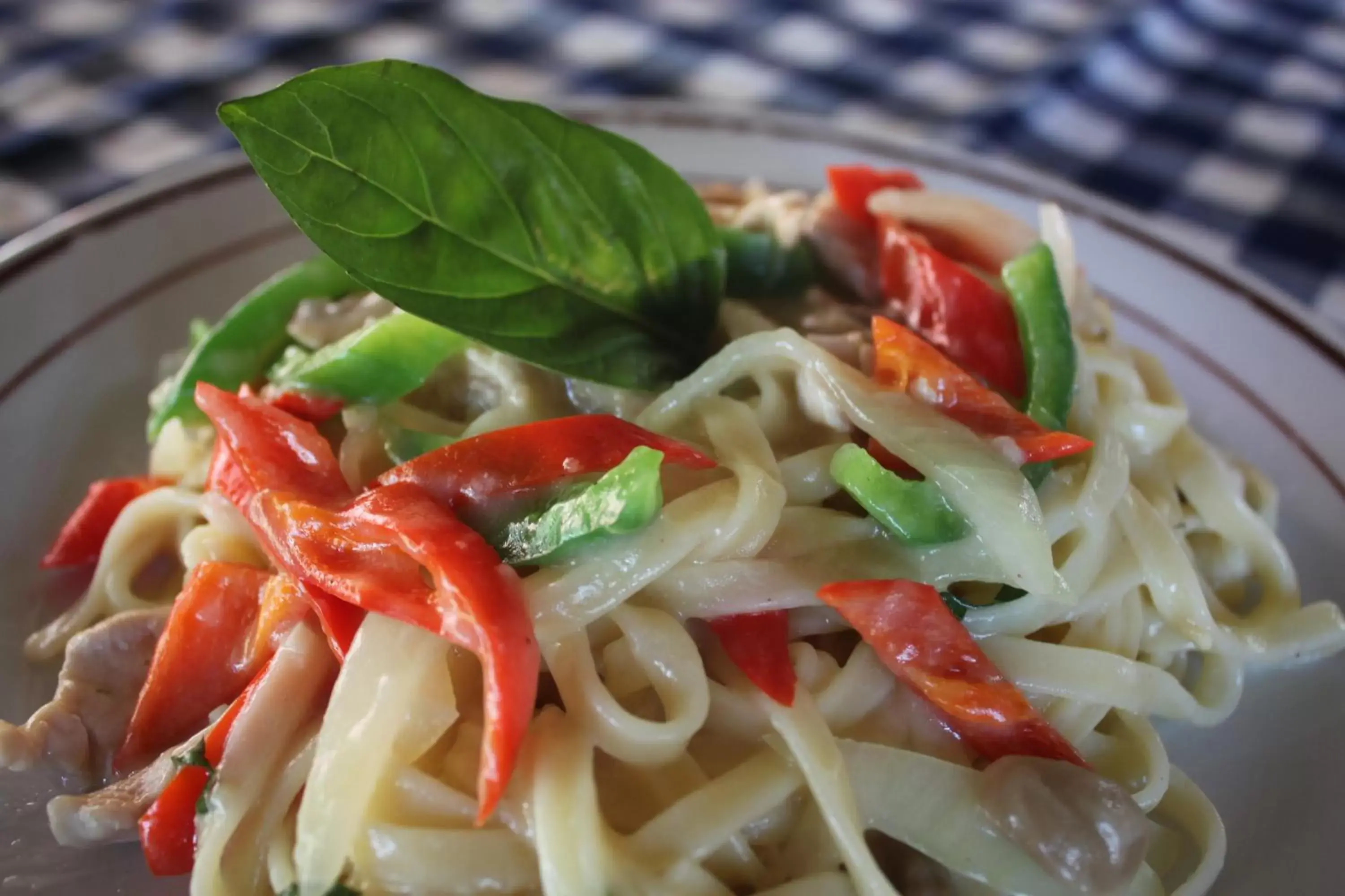 Food close-up, Food in Bakung Beach Resort