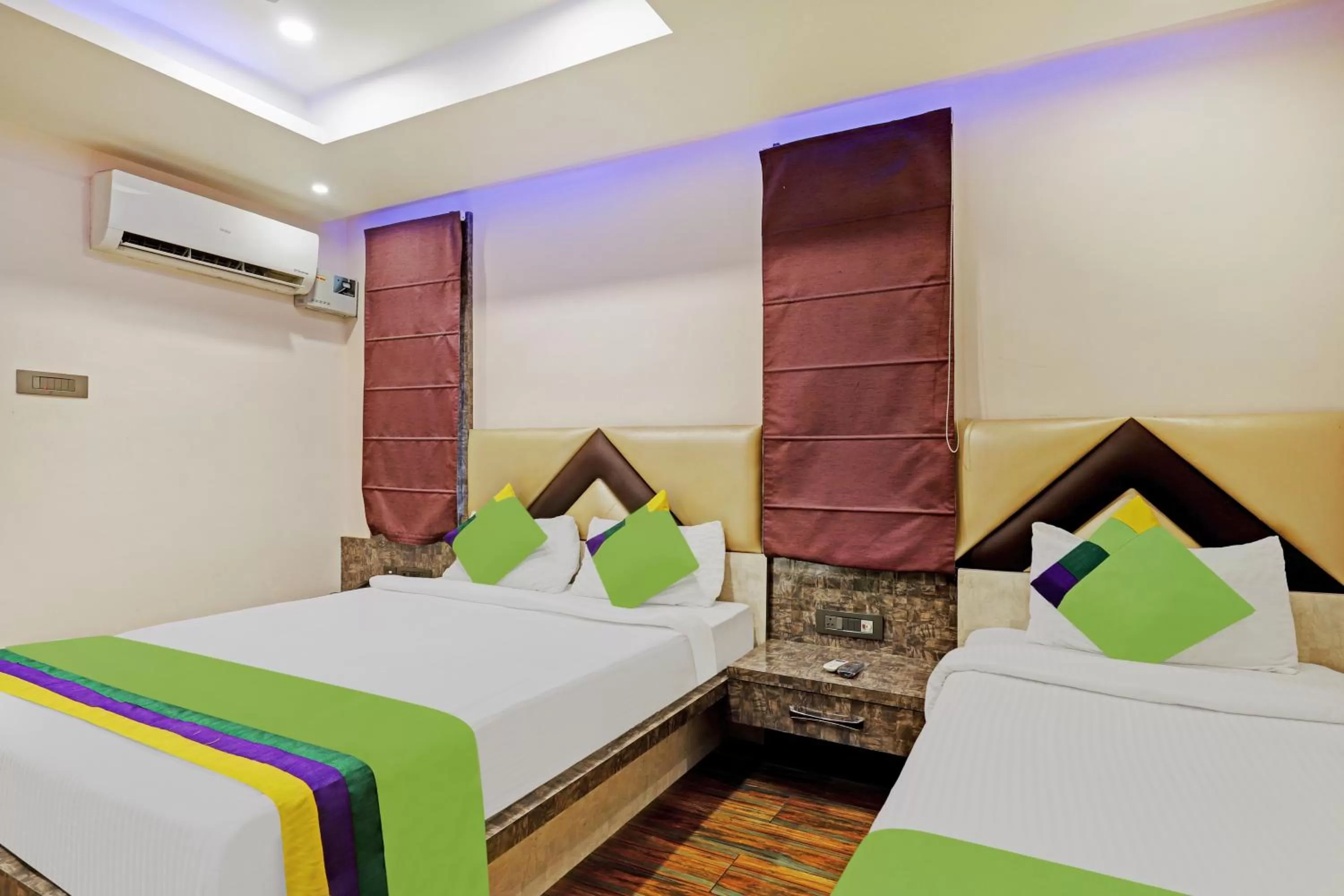Bedroom, Bed in Itsy Hotels Ransu Residency