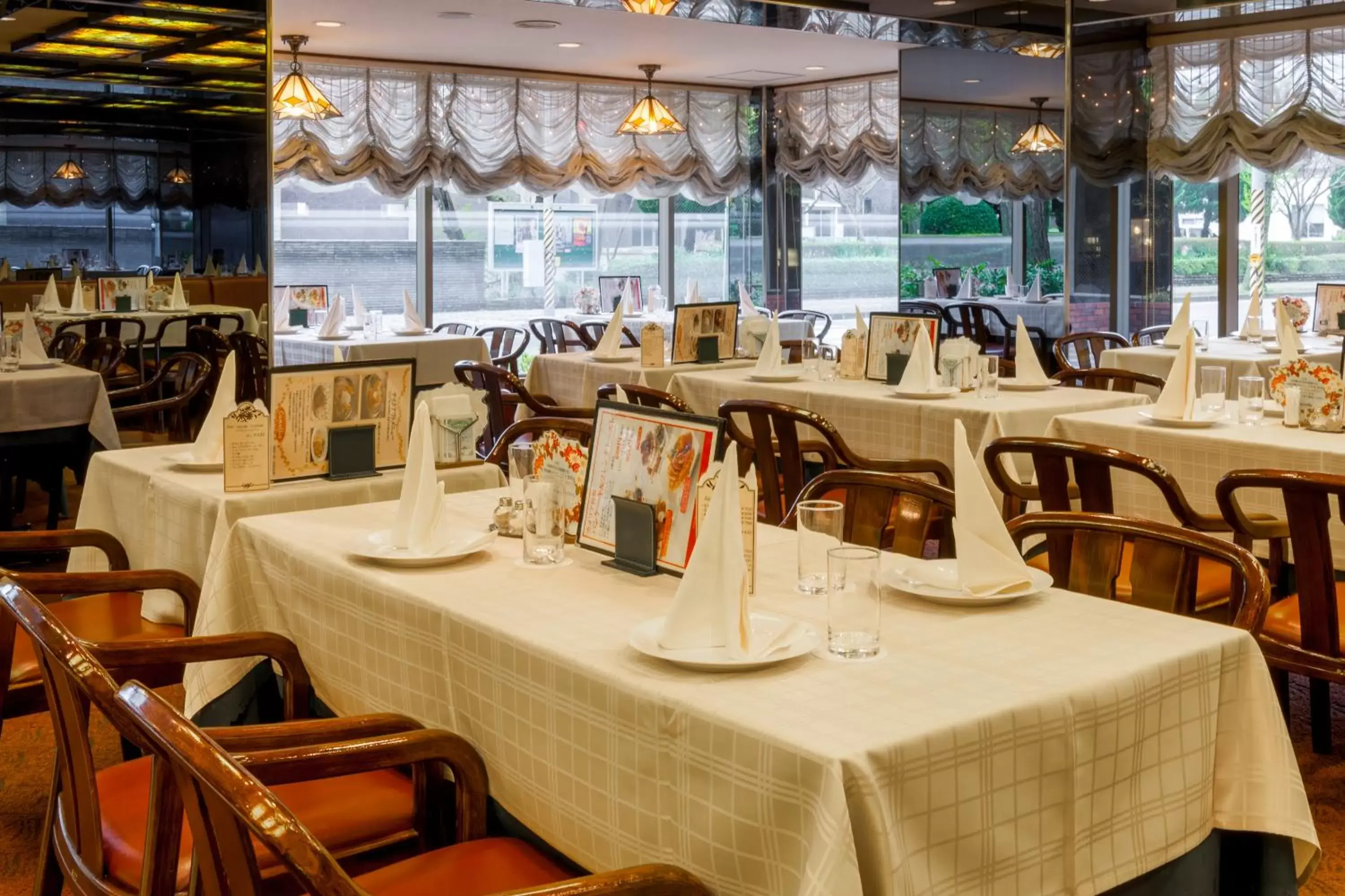 Restaurant/places to eat in International Hotel Ube Restaurant/places to eat in International Hotel Ube