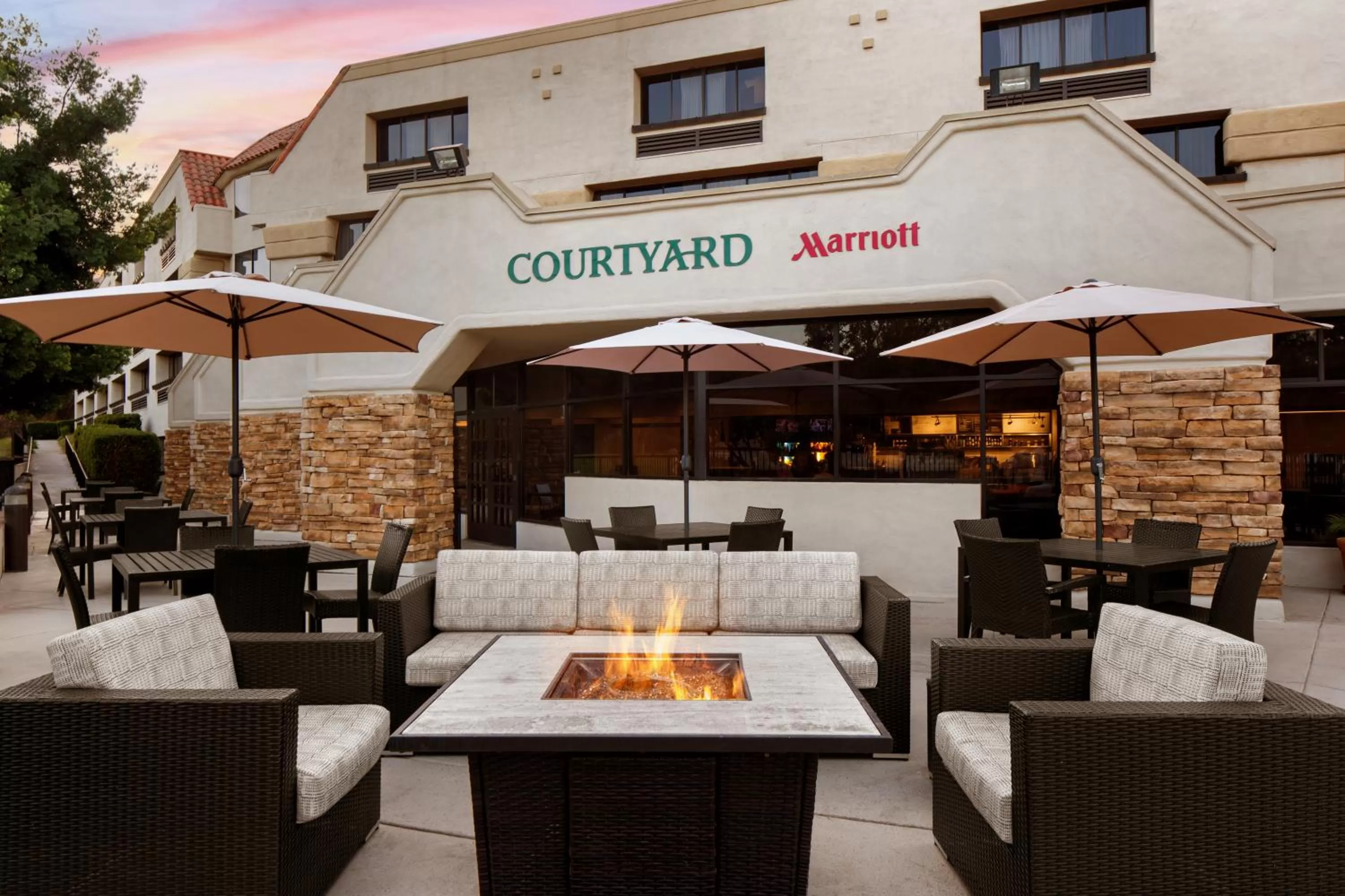 Property building in Courtyard by Marriott San Diego Rancho Bernardo