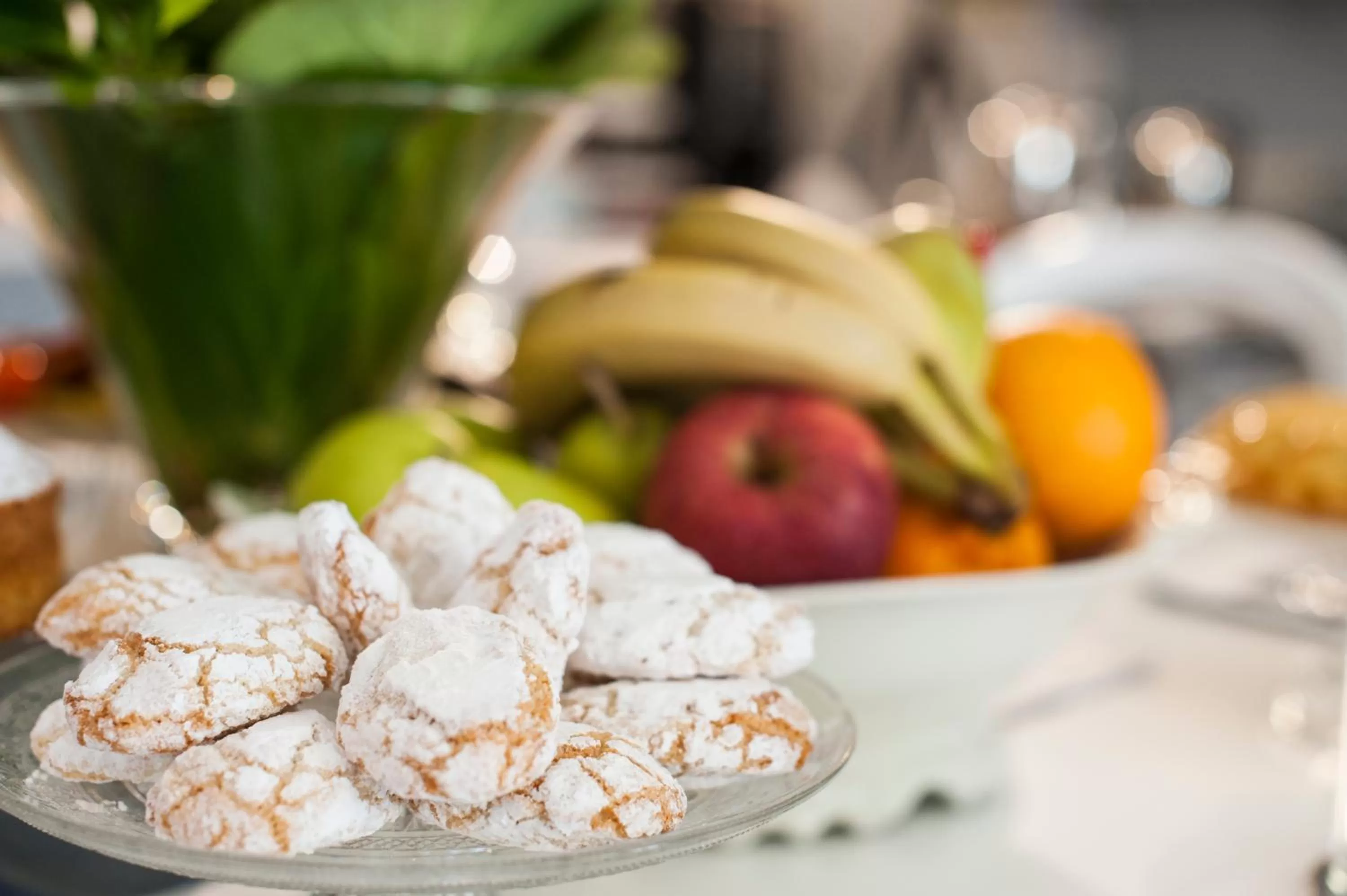 Food and drinks in Country Lodge B&B