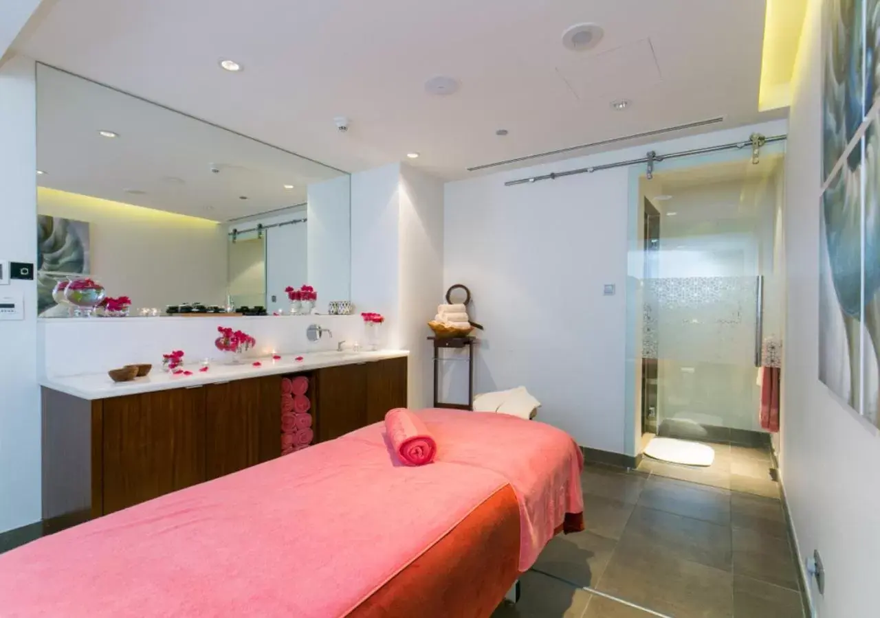 Spa and wellness centre/facilities in City Centre Rotana Doha