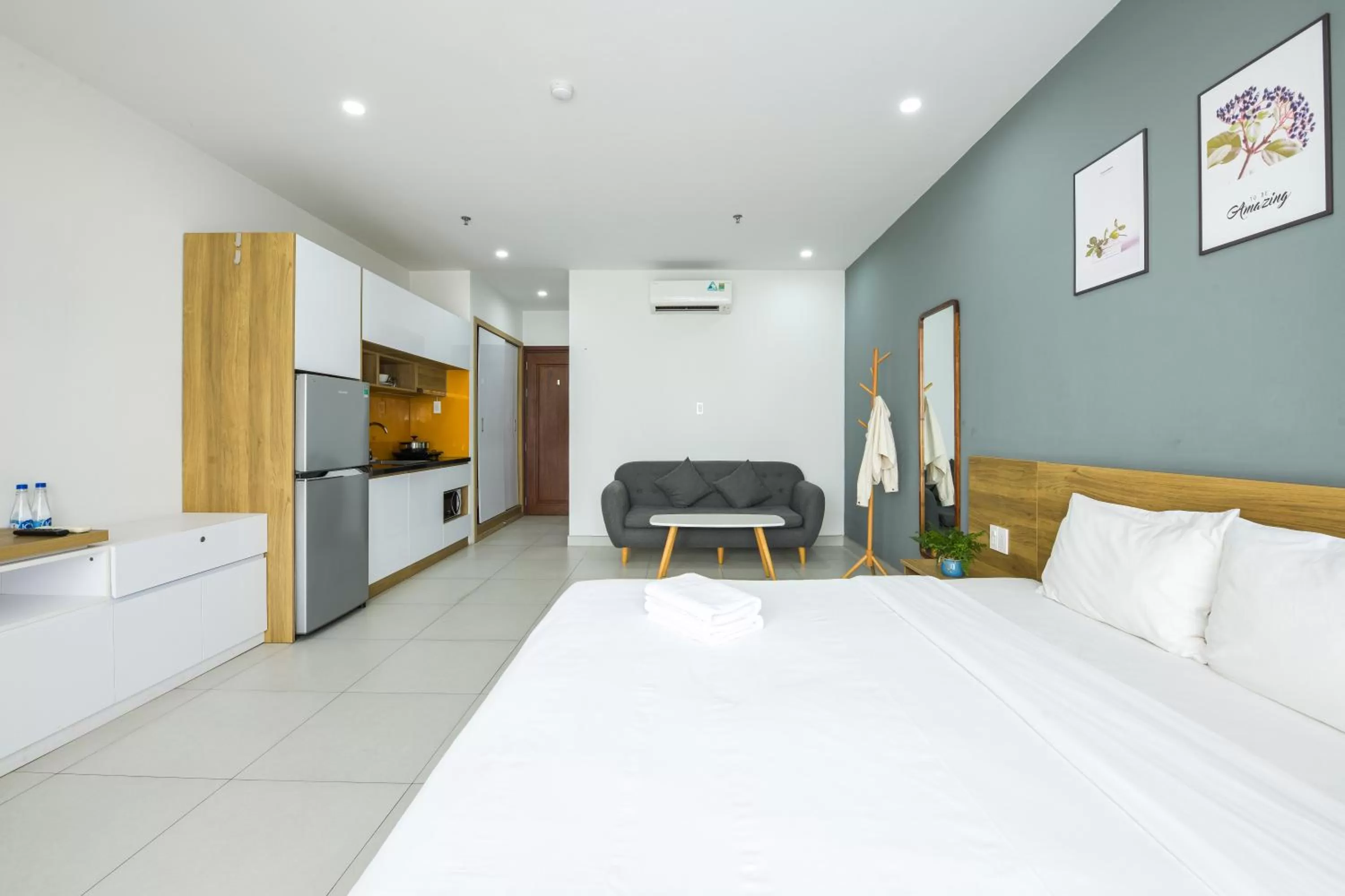 The Green House - Serviced Apartment