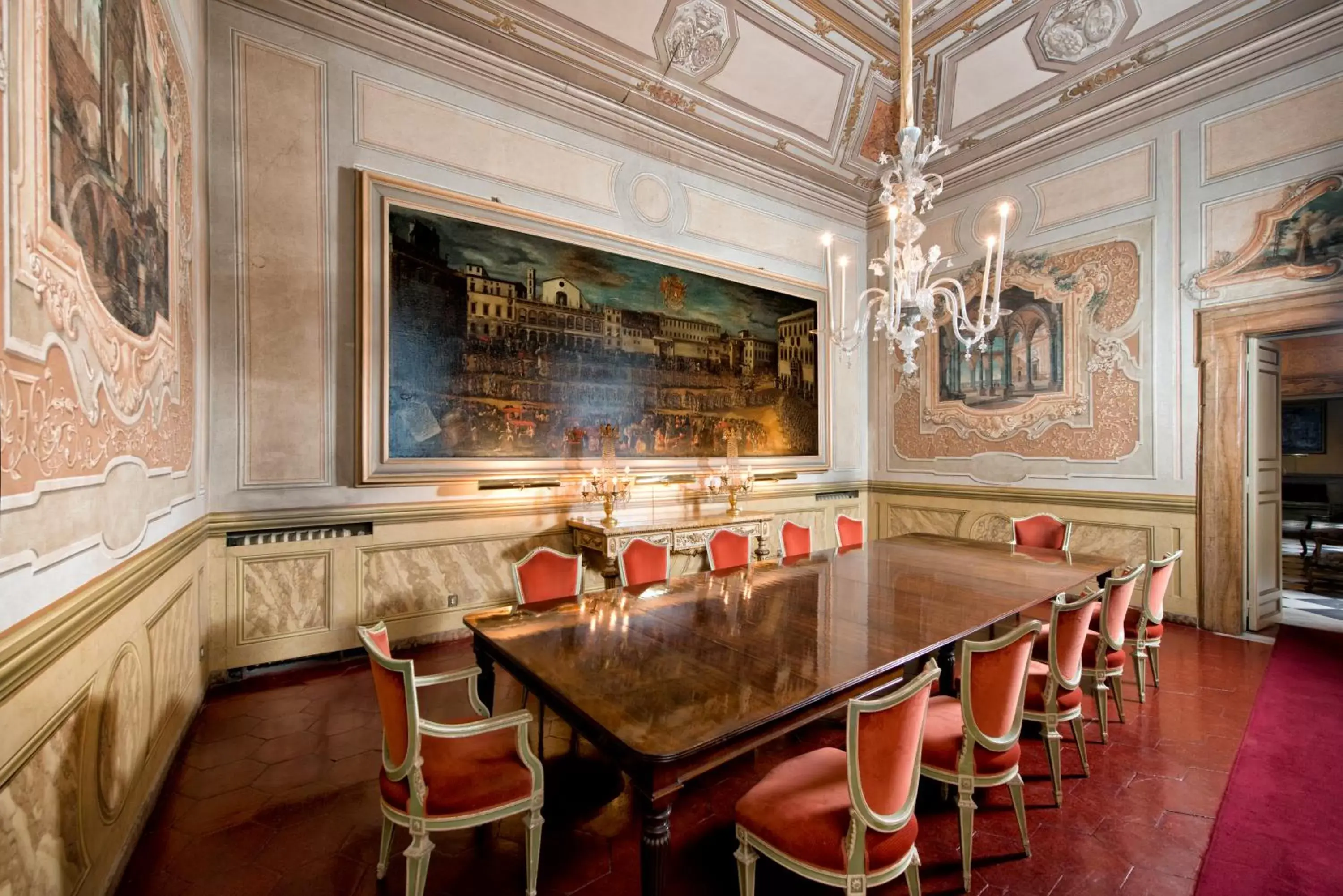 Business facilities, Restaurant/Places to Eat in Residenza Ruspoli Bonaparte