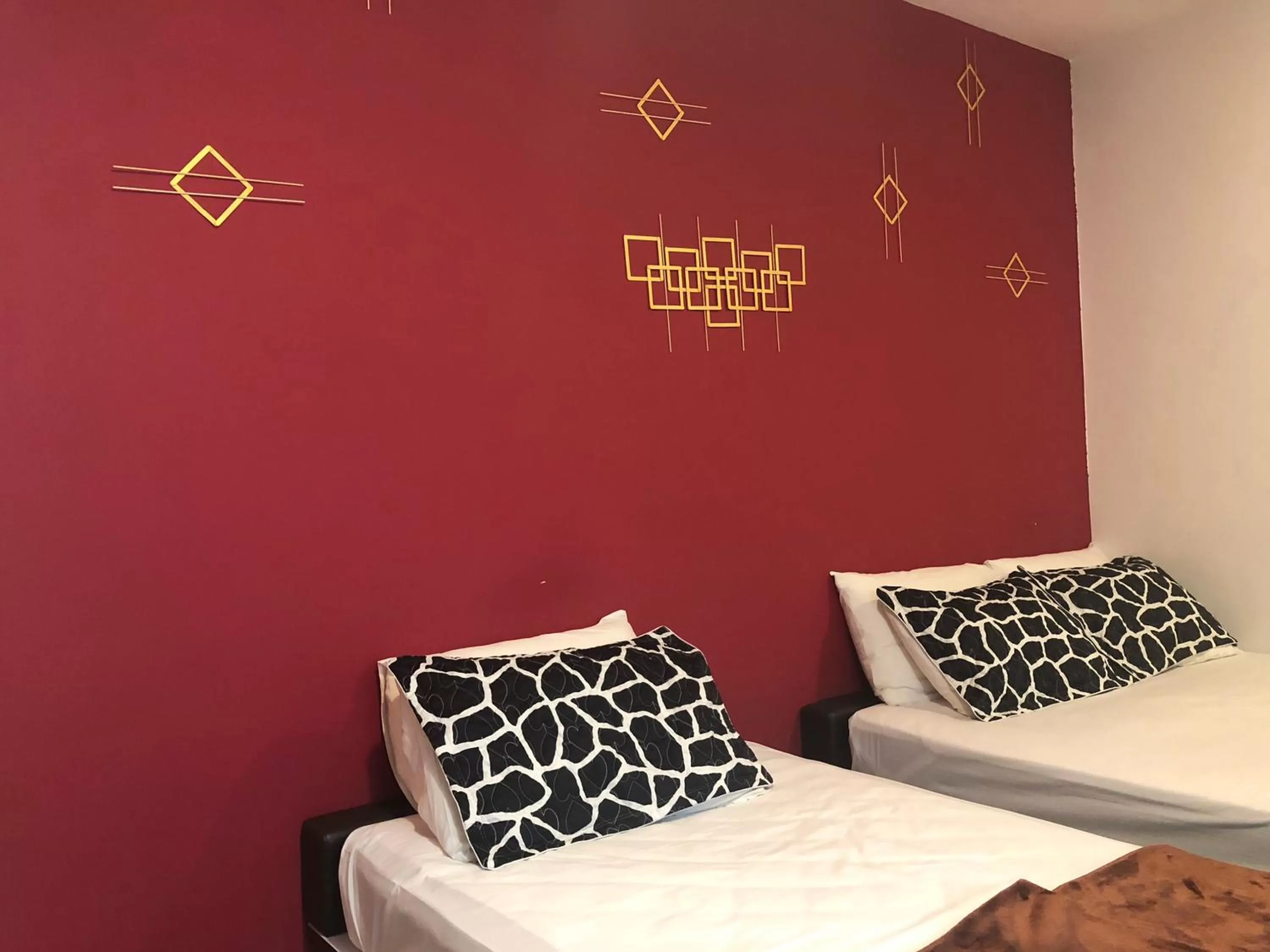 Bedroom, Bed in Tai Hoe Hotel