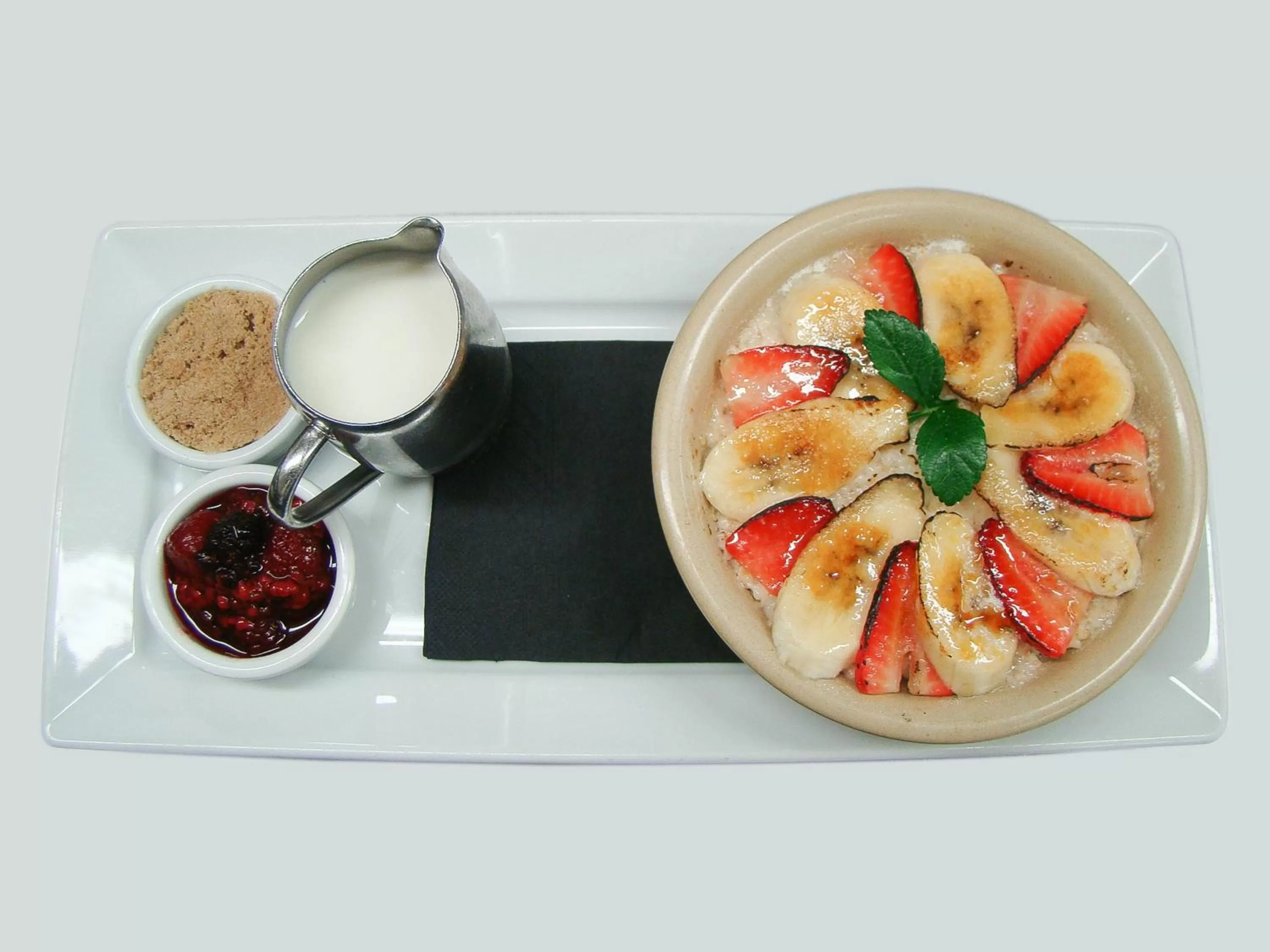 Breakfast in Commodore Airport Hotel Christchurch