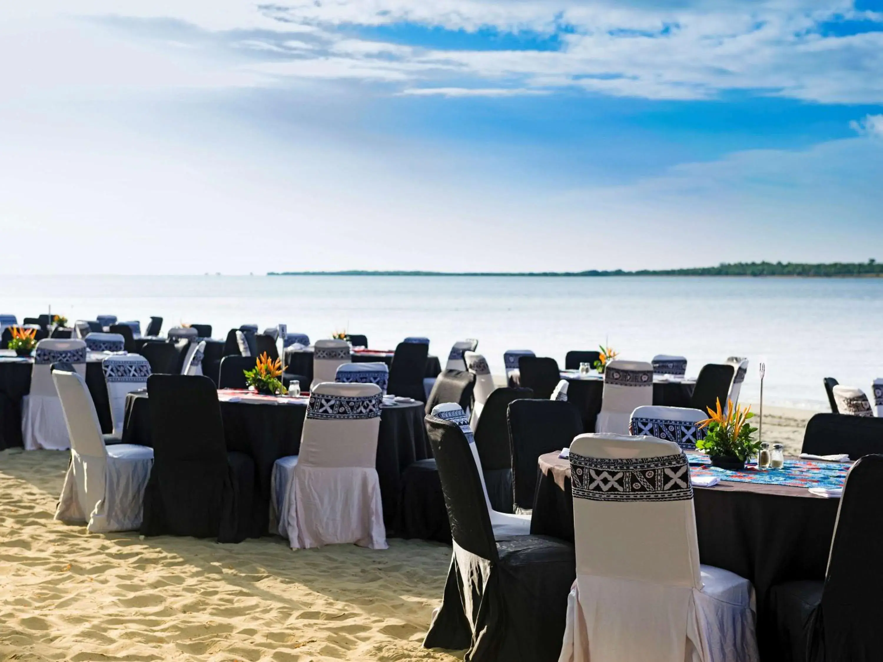 On site, Banquet Facilities in Sofitel Fiji Resort & Spa