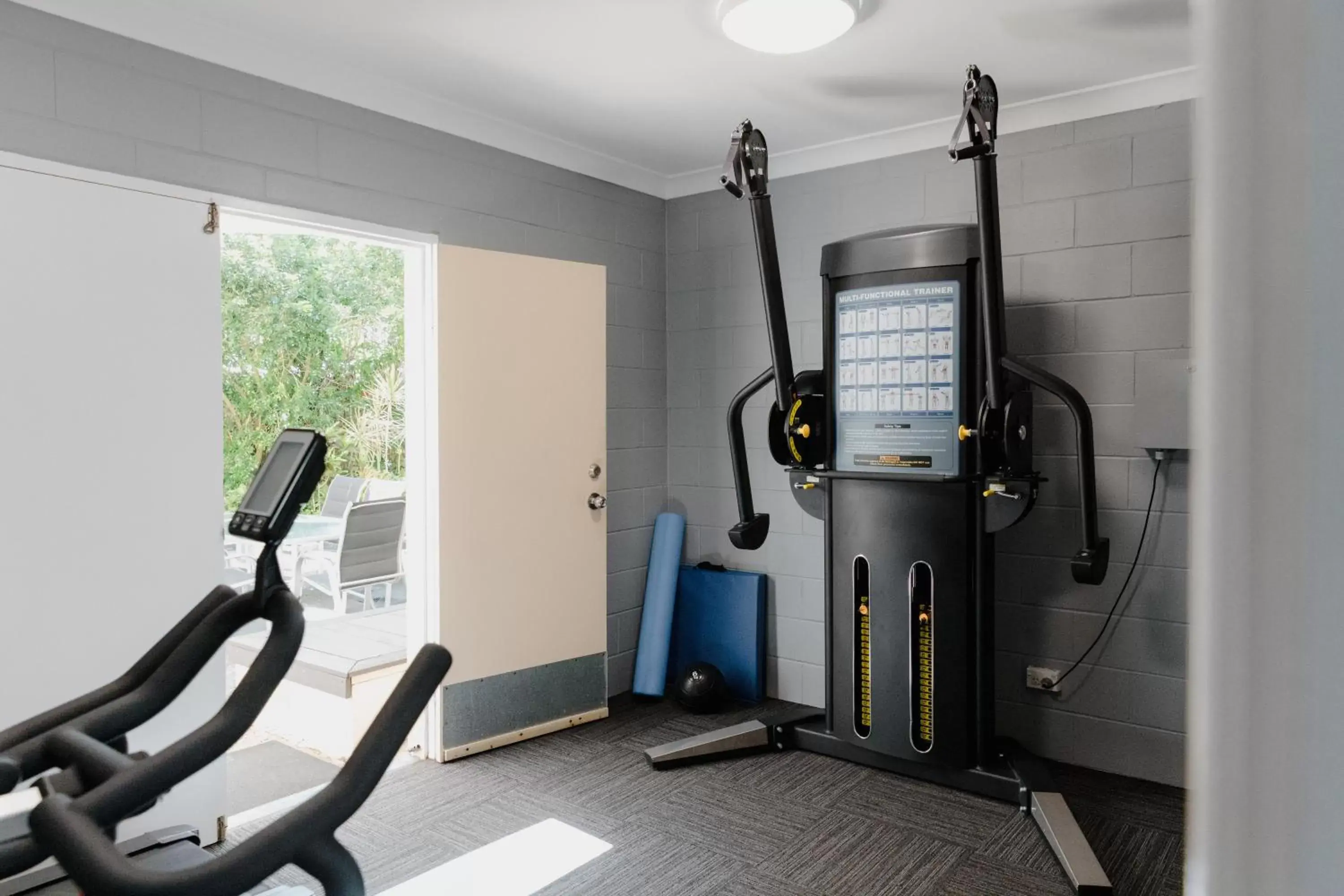 Area and facilities, Fitness Center/Facilities in Royal Pacific Resort