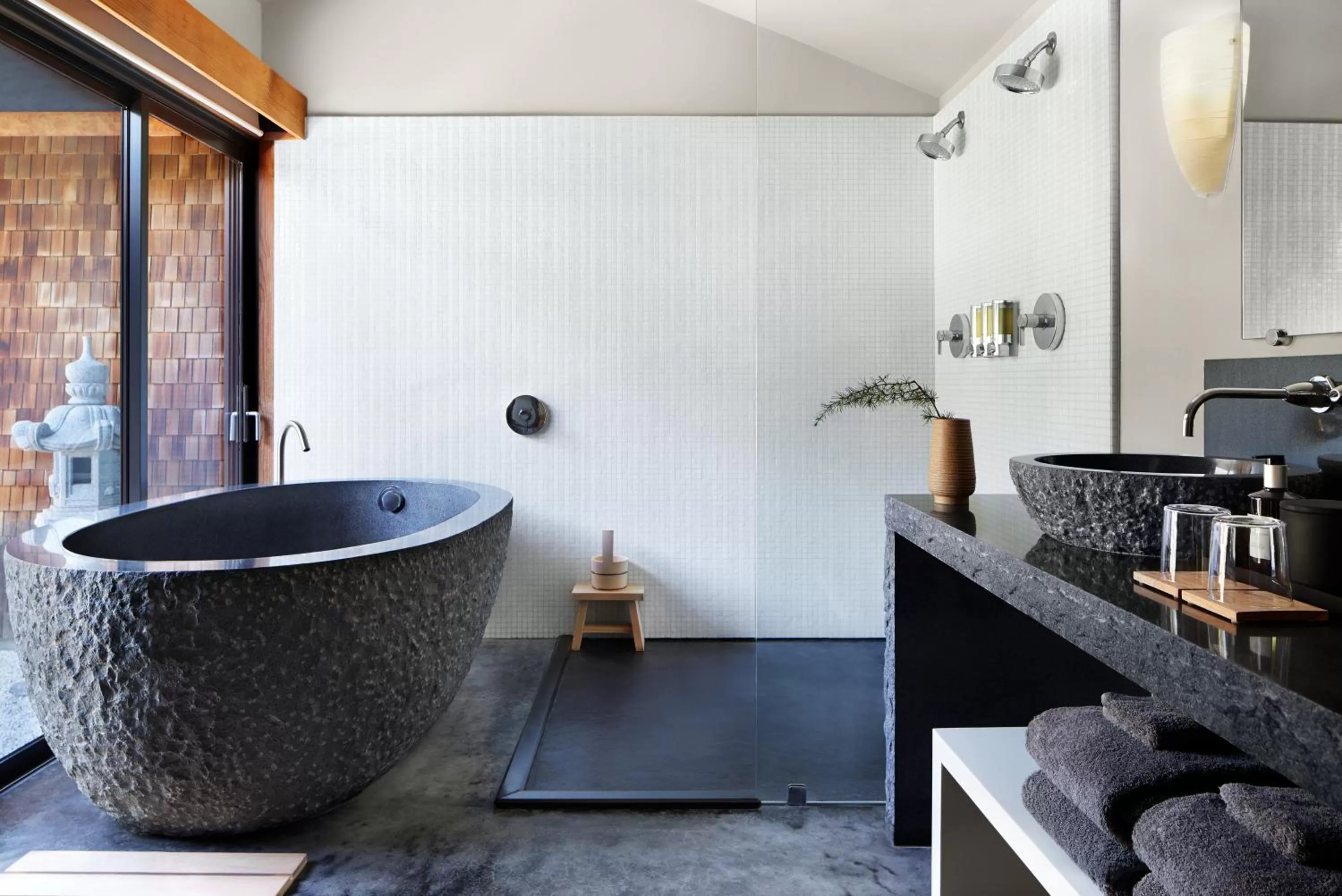 Bathroom in Gaige House