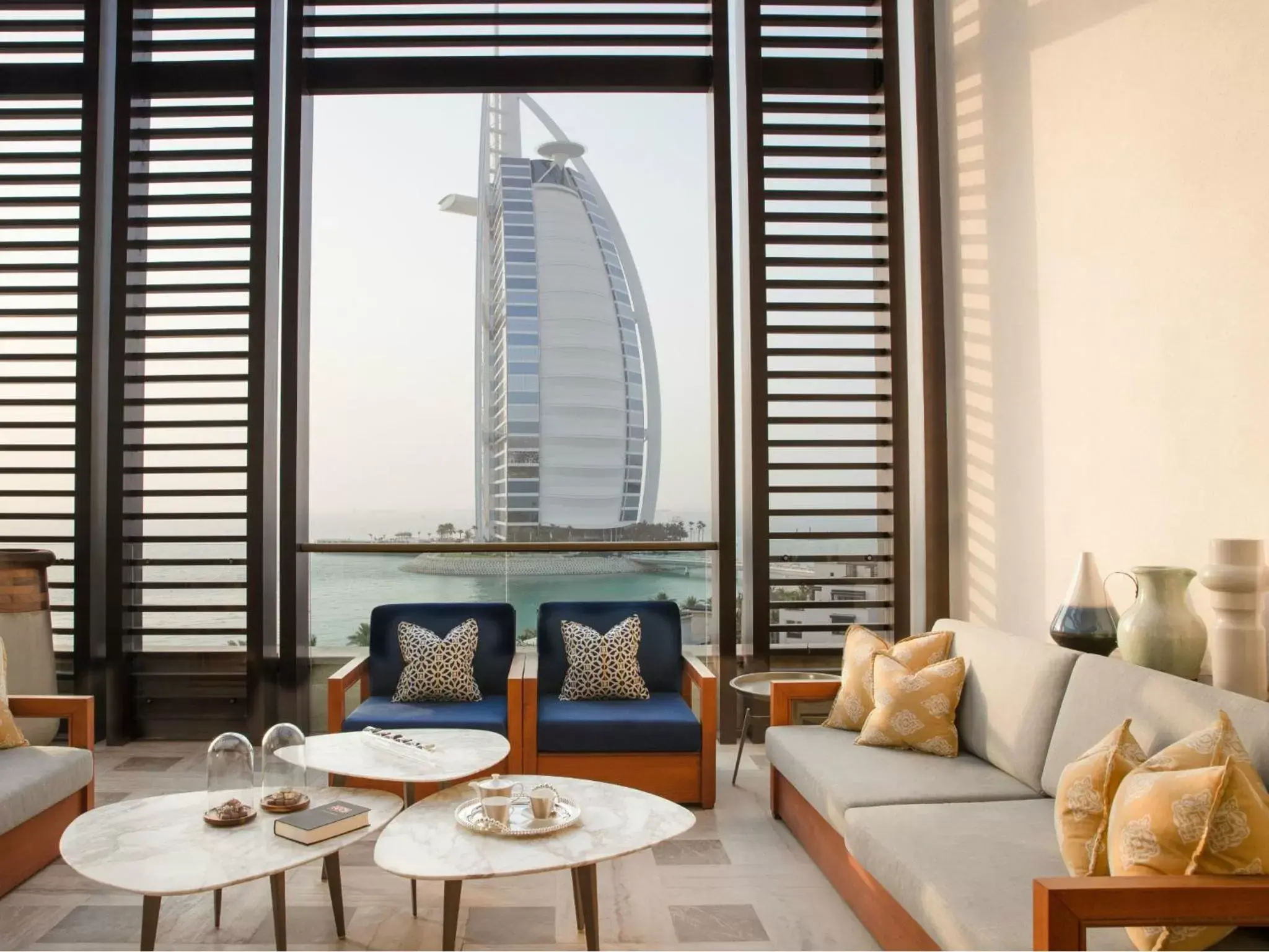 Royal Suite - with airport transfers, suite benefits and beach club access & Wild Wadi Waterpark™ Access in Jumeirah Al Naseem Dubai Royal Suite - with airport transfers, suite benefits and beach club access & Wild Wadi Waterpark™ Access in Jumeirah Al Naseem Dubai