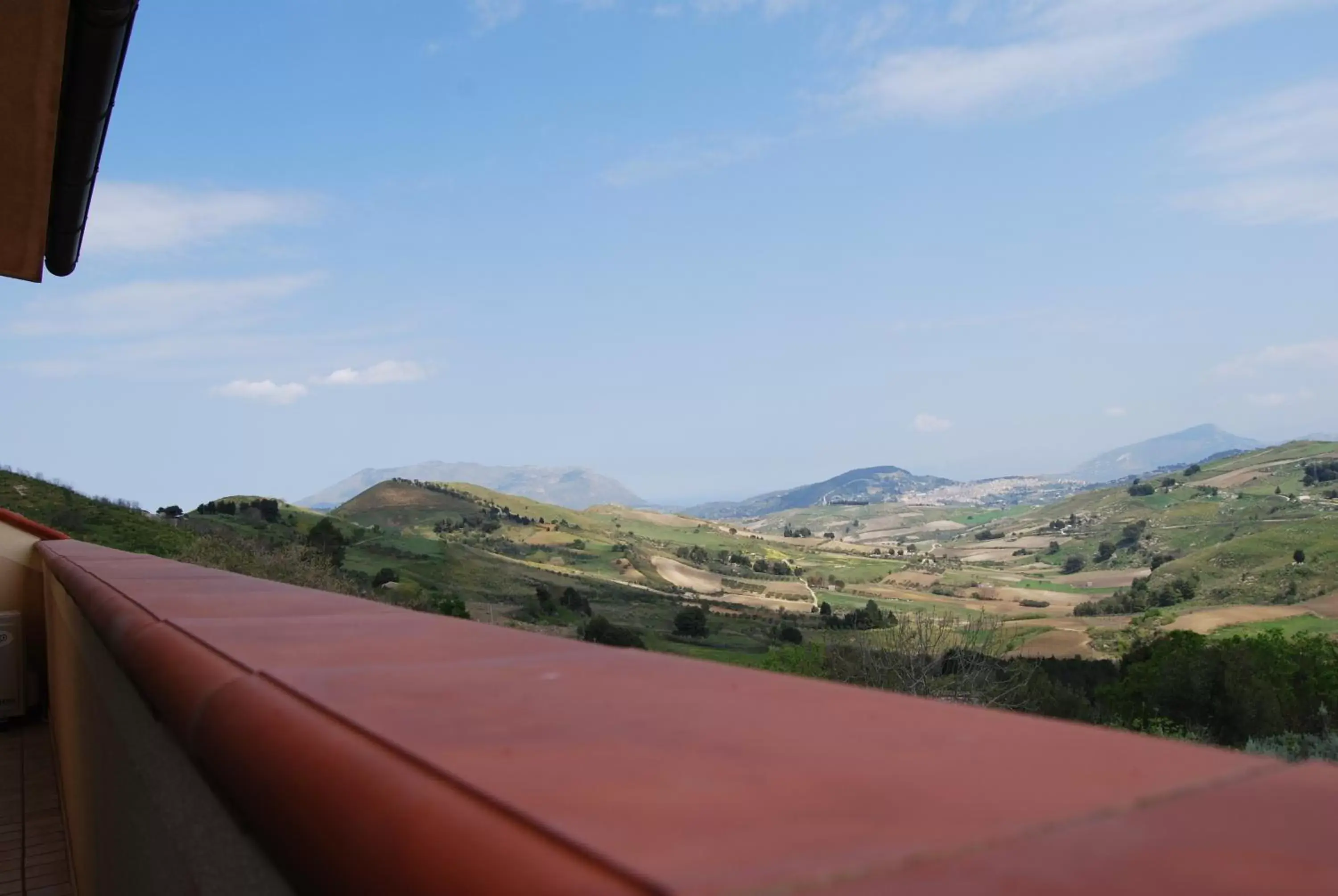 Mountain View in In Sicilia da Ciro