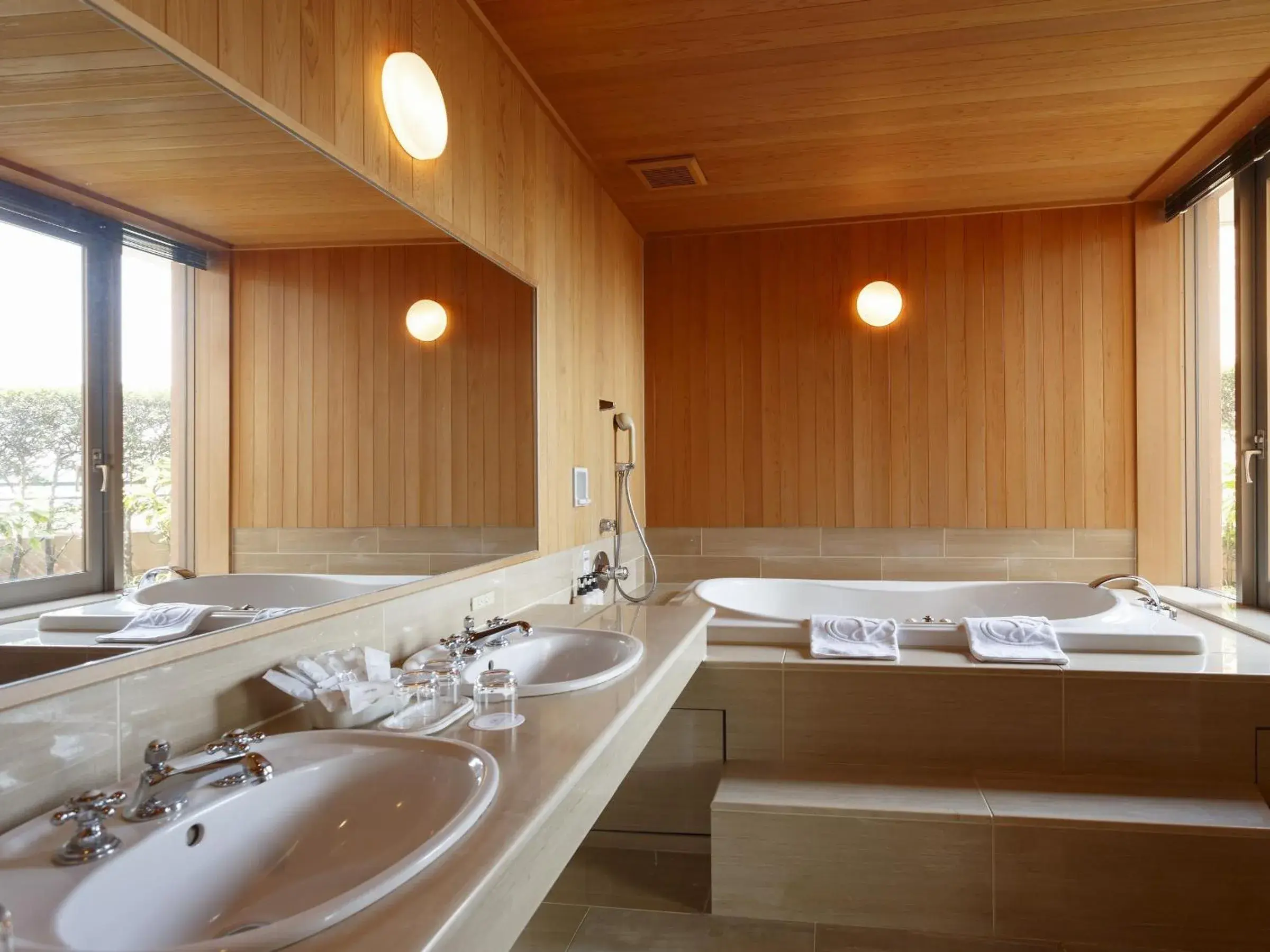 Bathroom in Ryogoku View Hotel