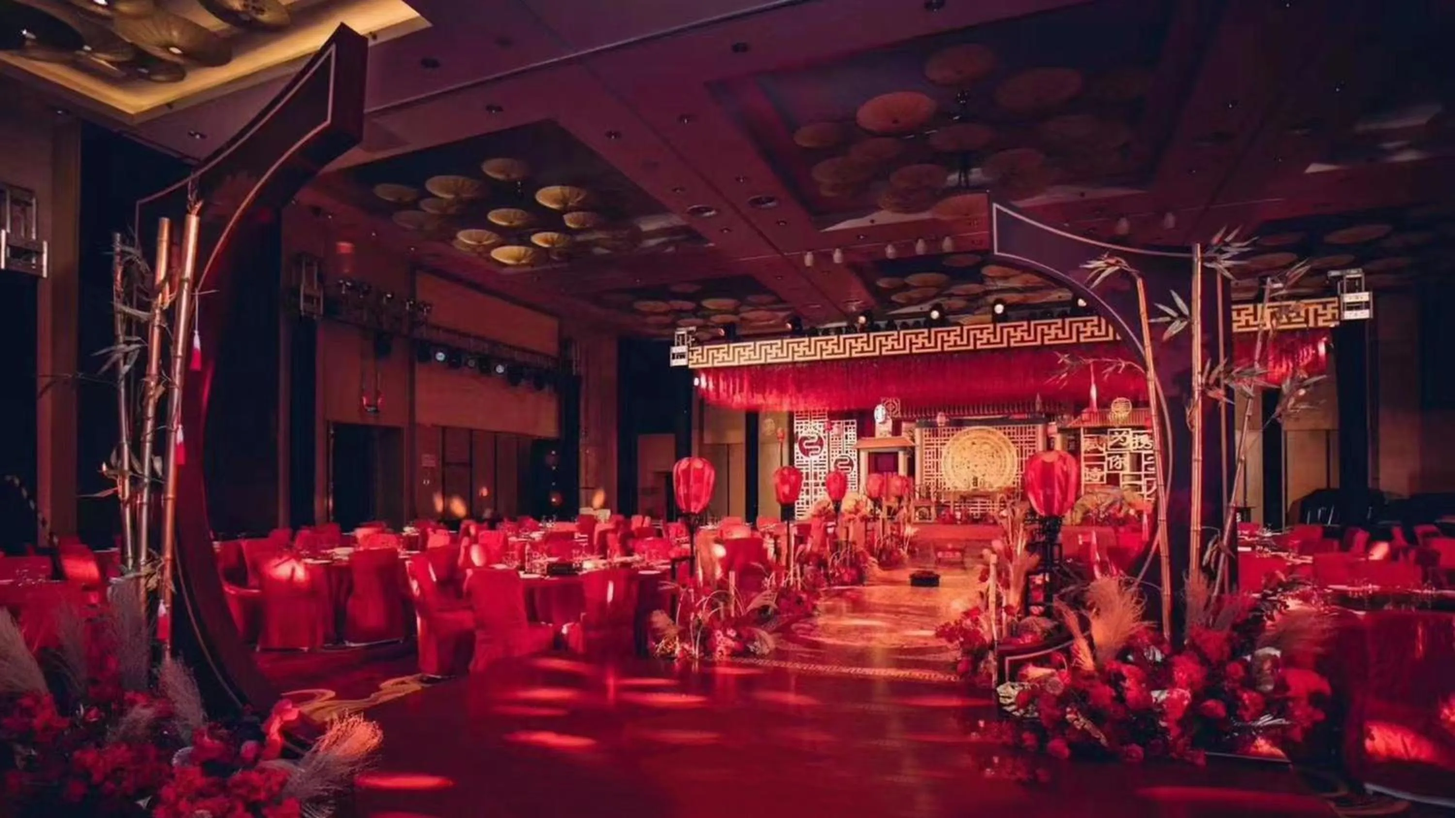 Banquet/Function facilities in Holiday Inn Beijing Shijingshan Parkview by IHG