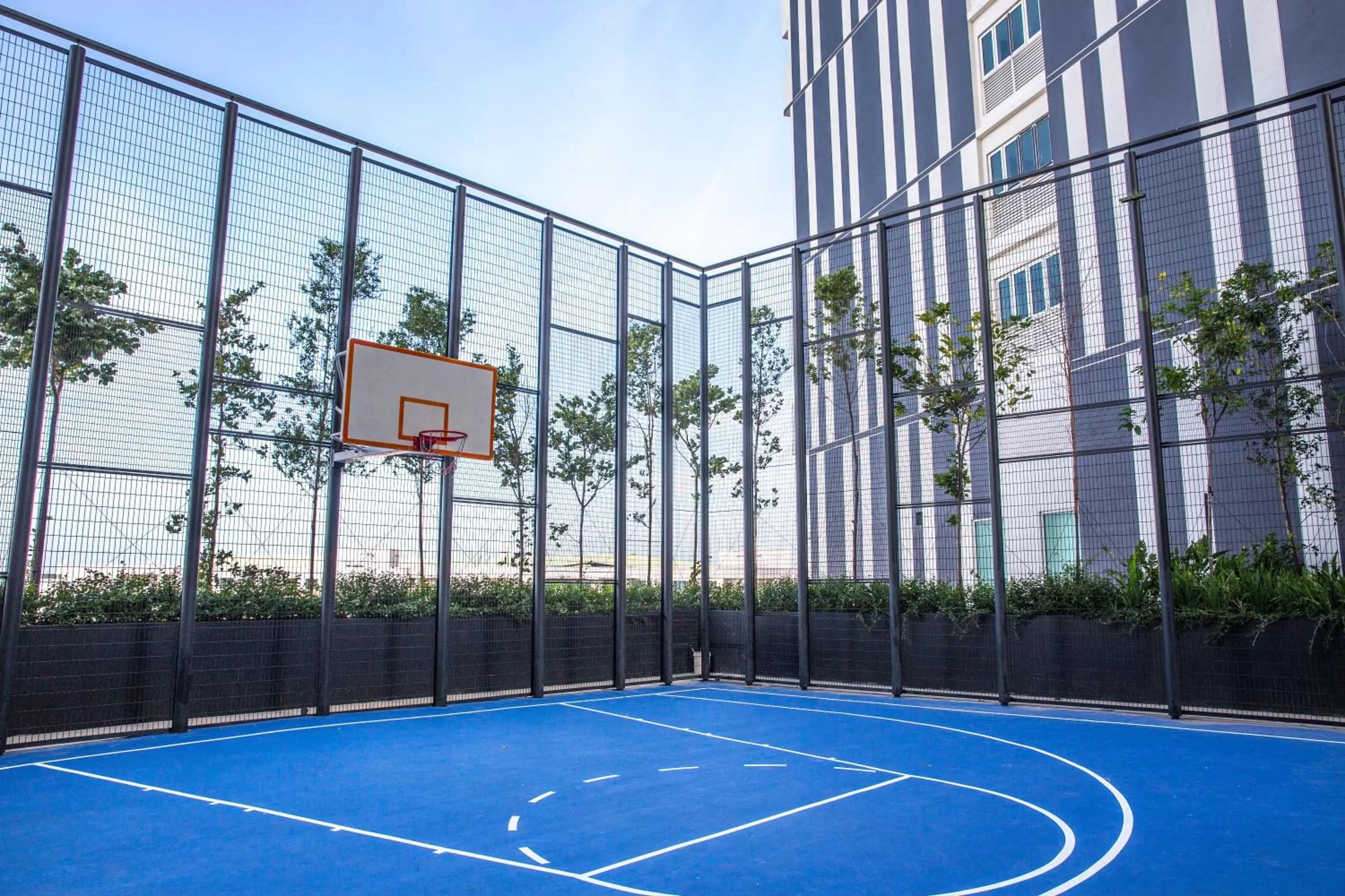 Sports in The Shore Hotel & Residences