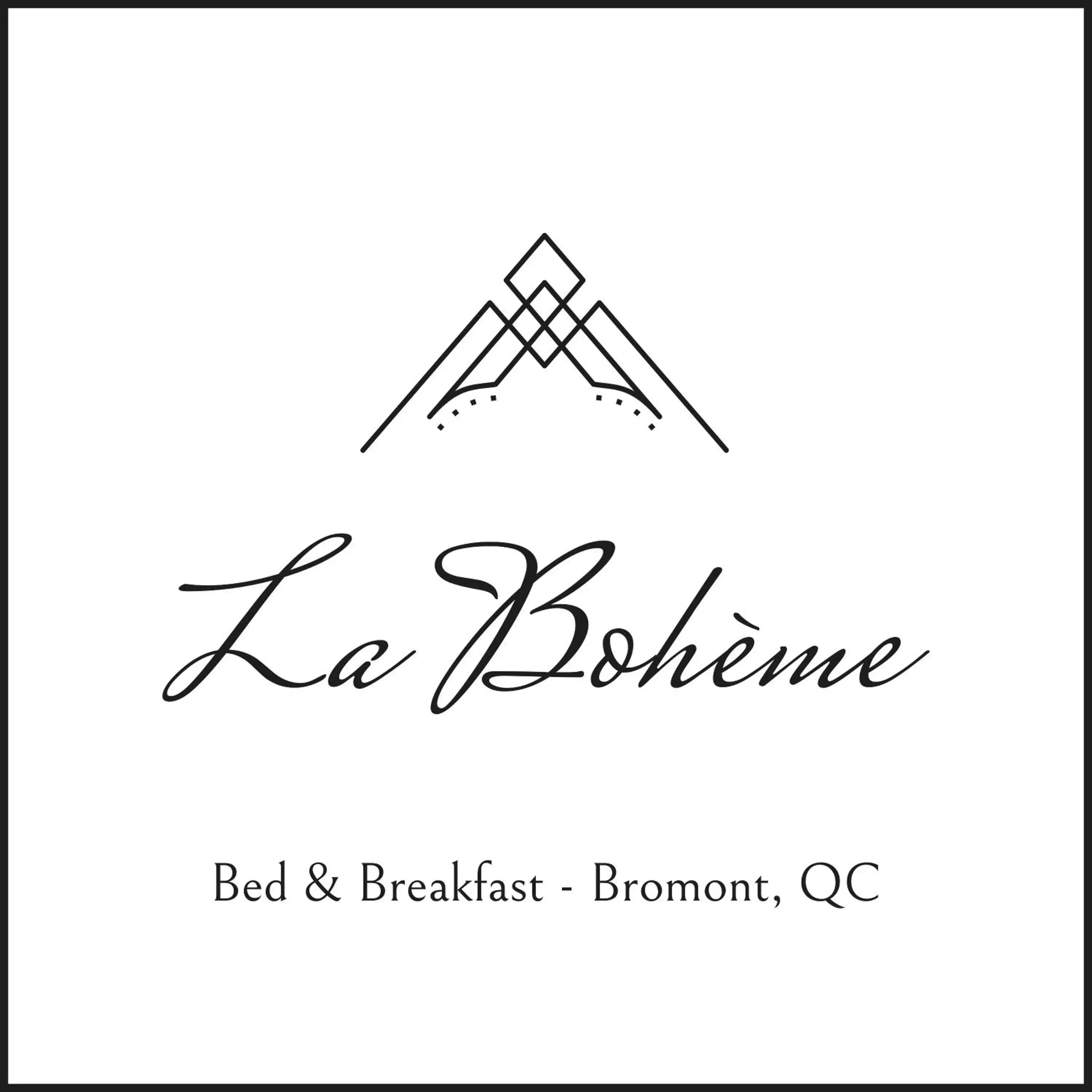 Property logo or sign, Property Logo/Sign in La Bohème - Bed & Breakfast